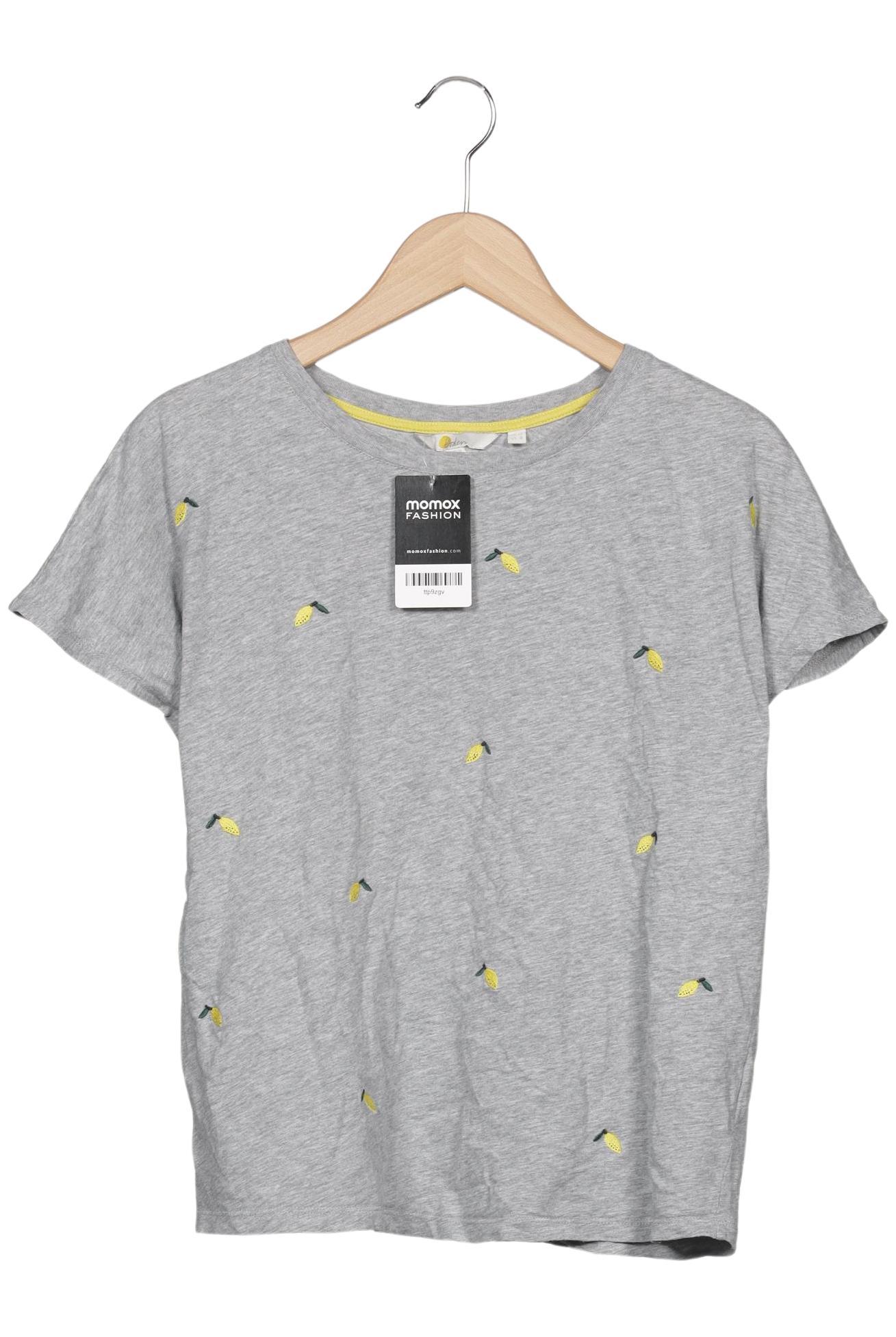 

Boden Damen T-Shirt, grau, Gr. 38