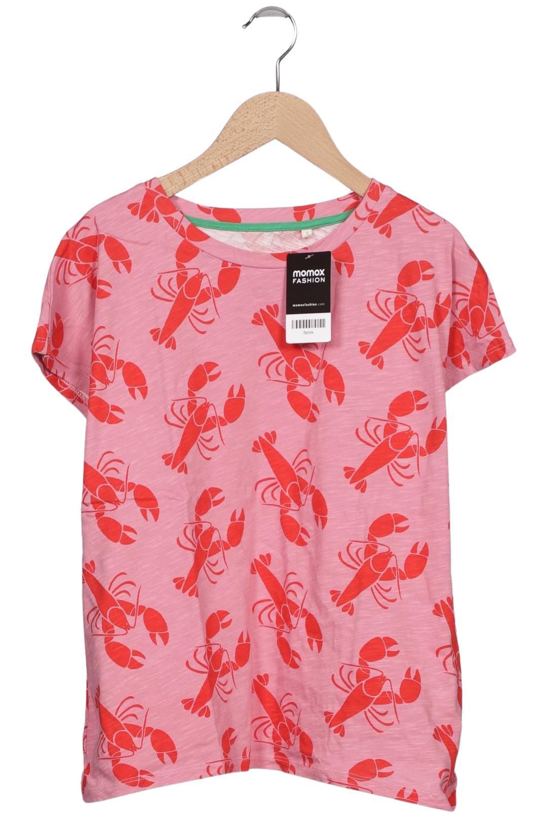 

Boden Damen T-Shirt, pink, Gr. 38