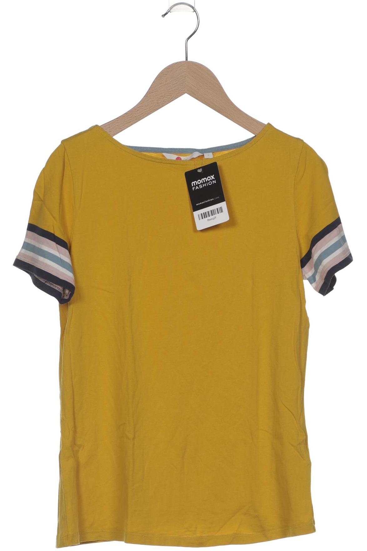 

Boden Damen T-Shirt, gelb, Gr. 36