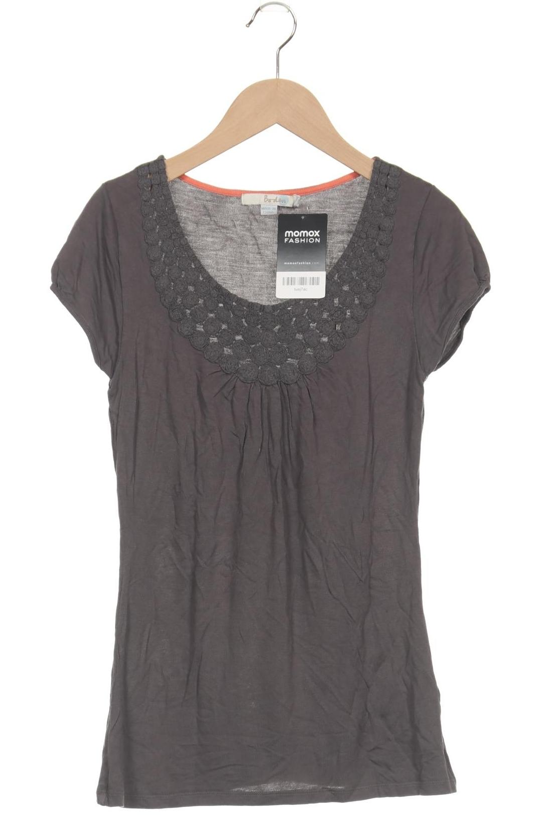 

Boden Damen T-Shirt, grau, Gr. 34