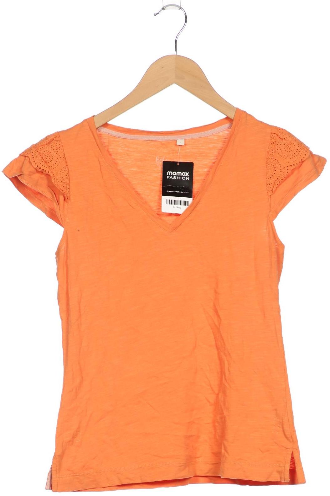 

Boden Damen T-Shirt, orange, Gr. 36
