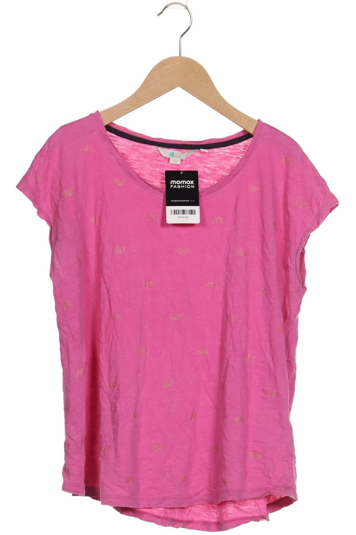 

Boden Damen T-Shirt, pink, Gr. 38