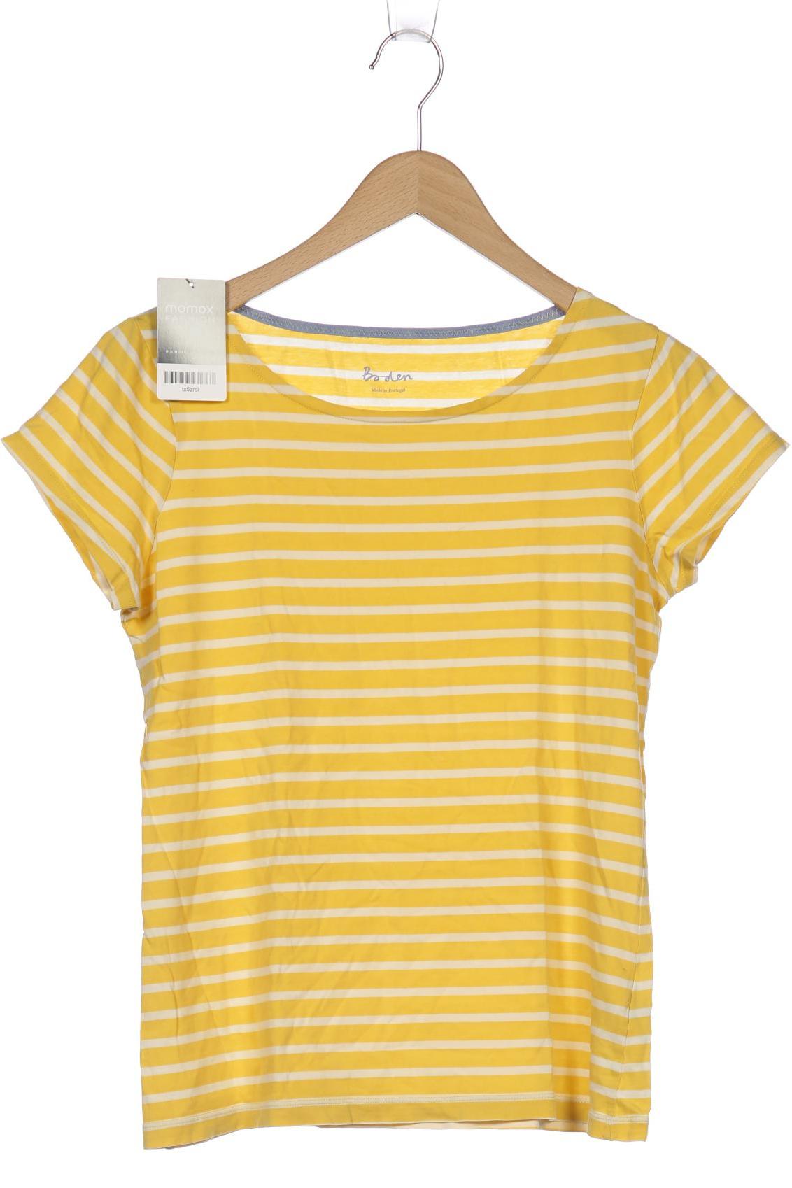 

Boden Damen T-Shirt, gelb