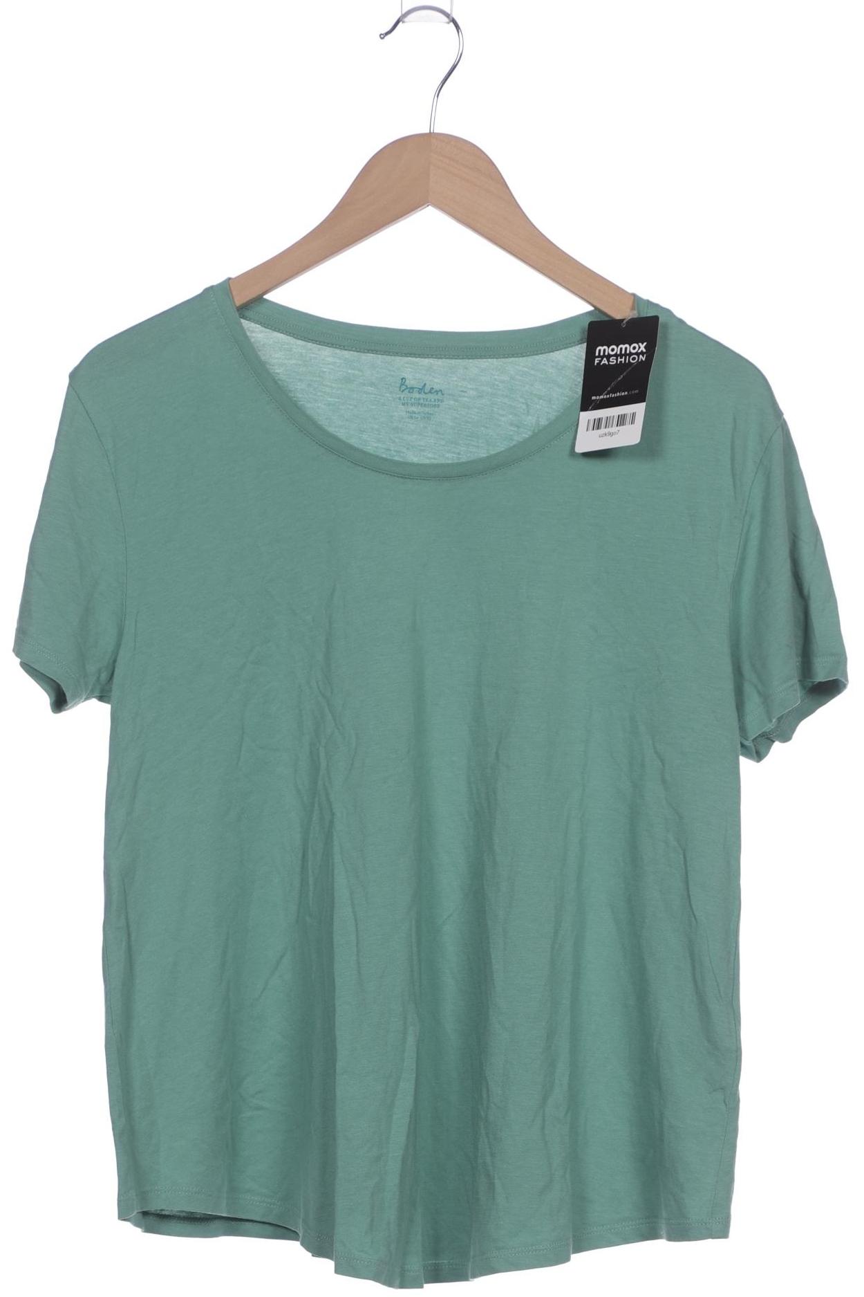 

Boden Damen T-Shirt, grün, Gr. 14