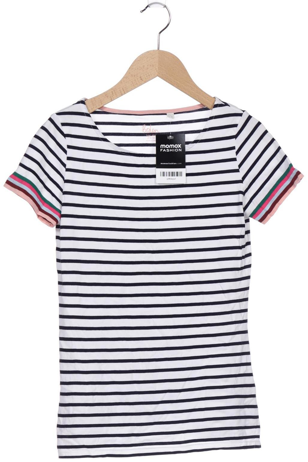 

Boden Damen T-Shirt, weiß