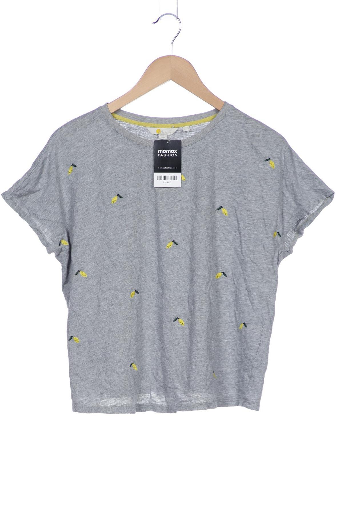 

Boden Damen T-Shirt, grau, Gr. 38