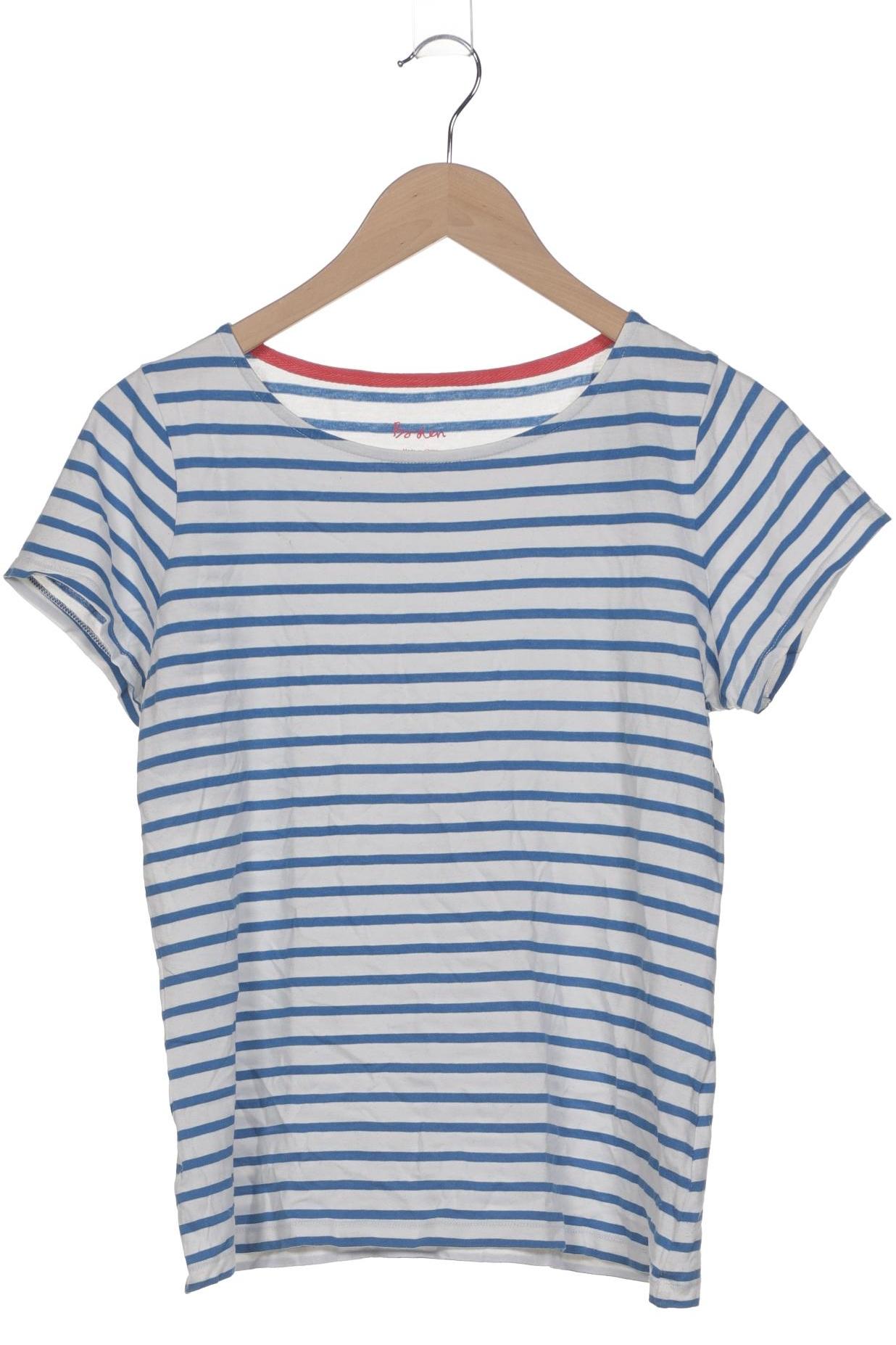 

Boden Damen T-Shirt, weiß, Gr. 38