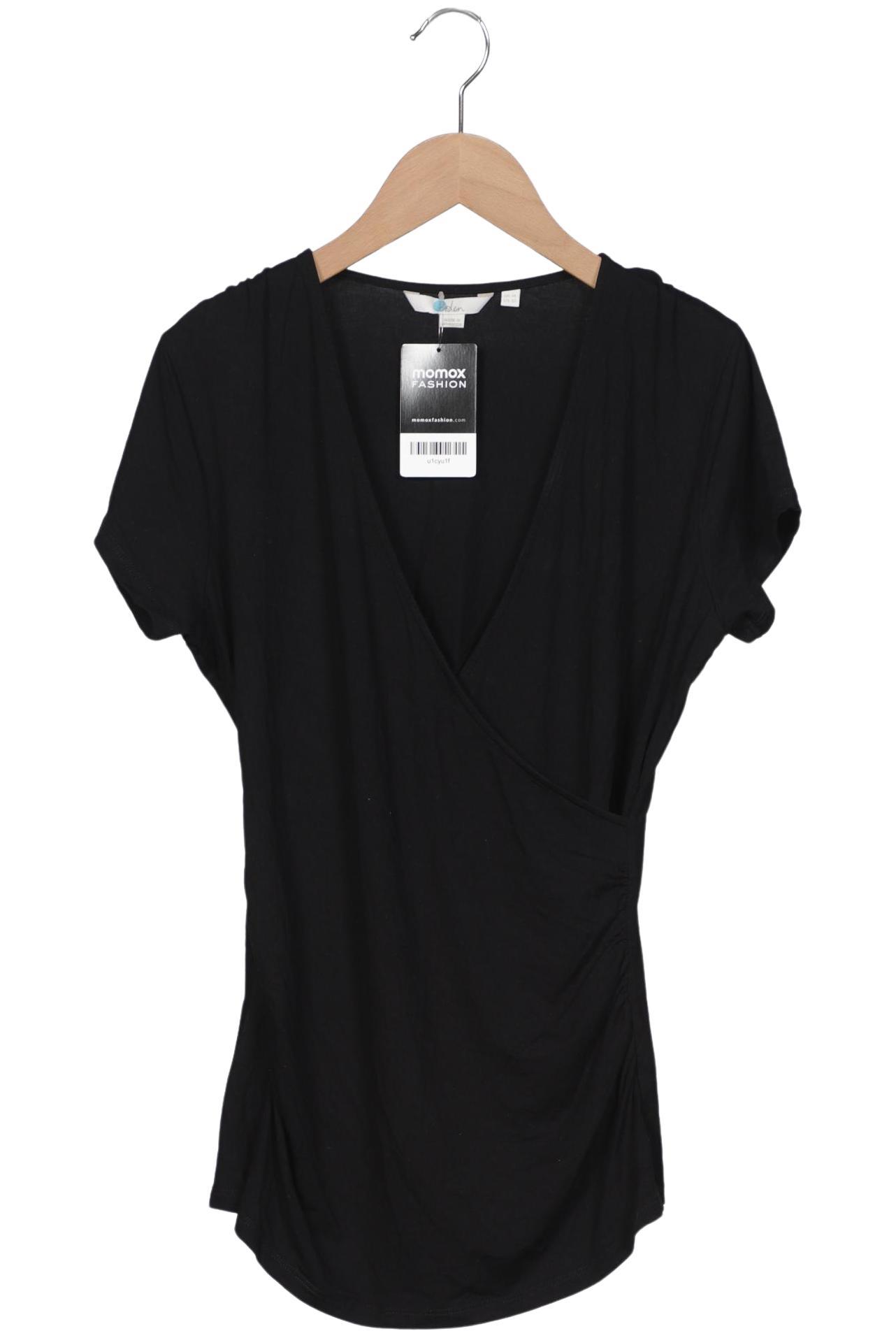 

Boden Damen T-Shirt, schwarz, Gr. 40