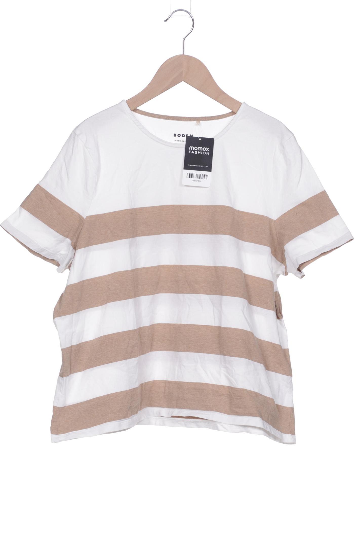 

Boden Damen T-Shirt, weiß, Gr. 42