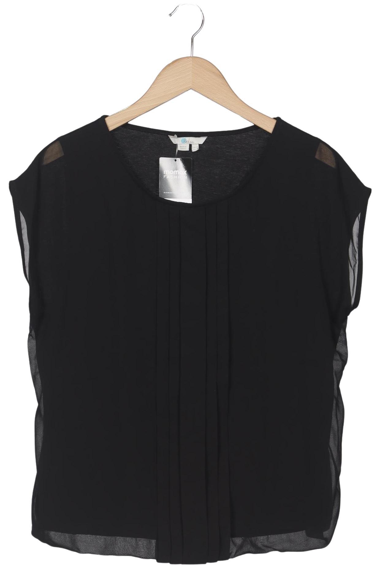 

Boden Damen T-Shirt, schwarz, Gr. 44