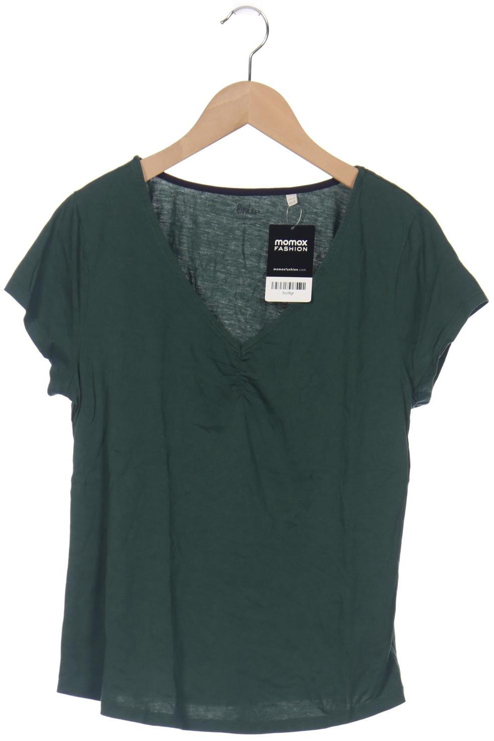 

Boden Damen T-Shirt, grün, Gr. 40