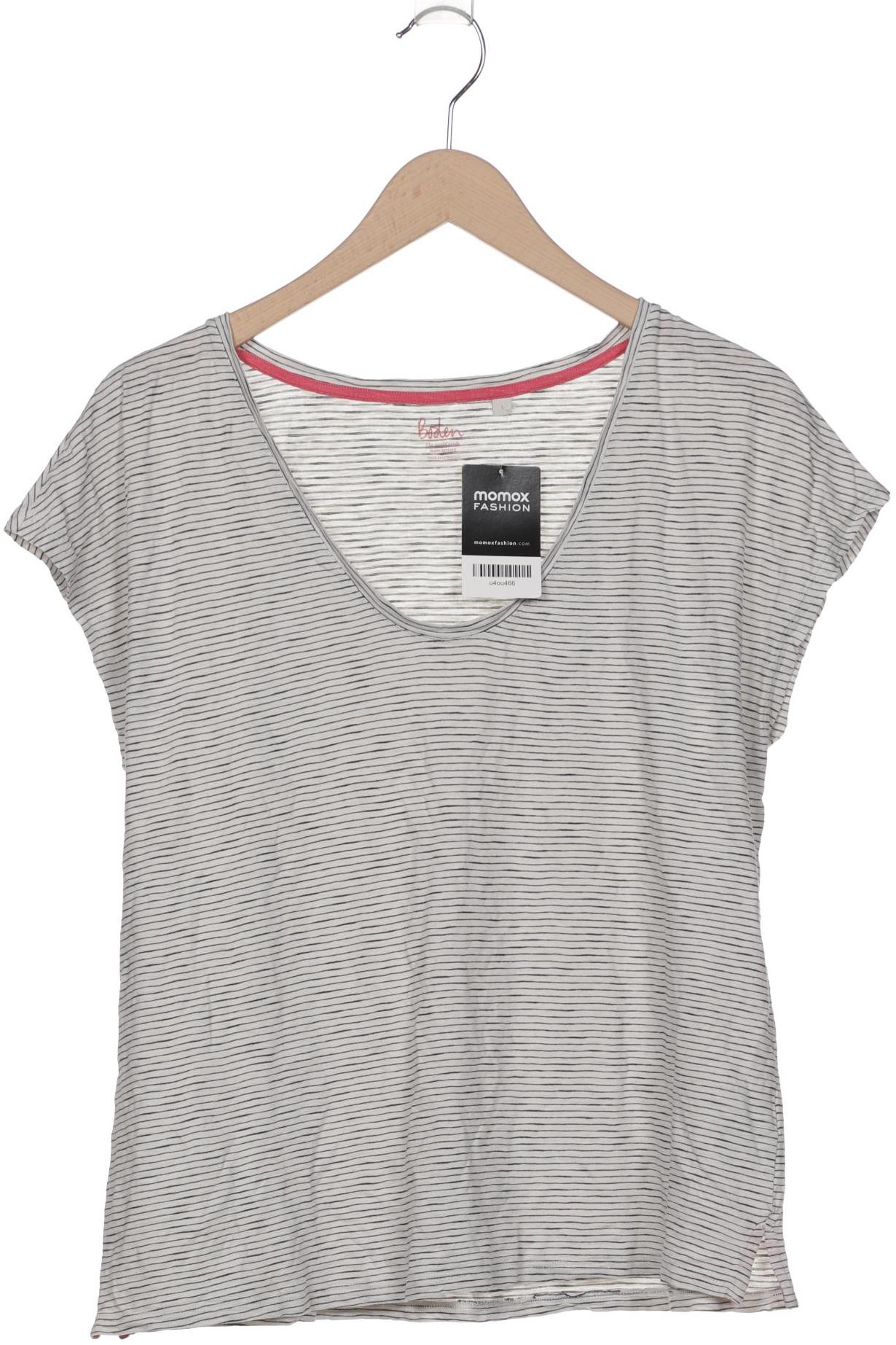 

Boden Damen T-Shirt, weiß, Gr. 42