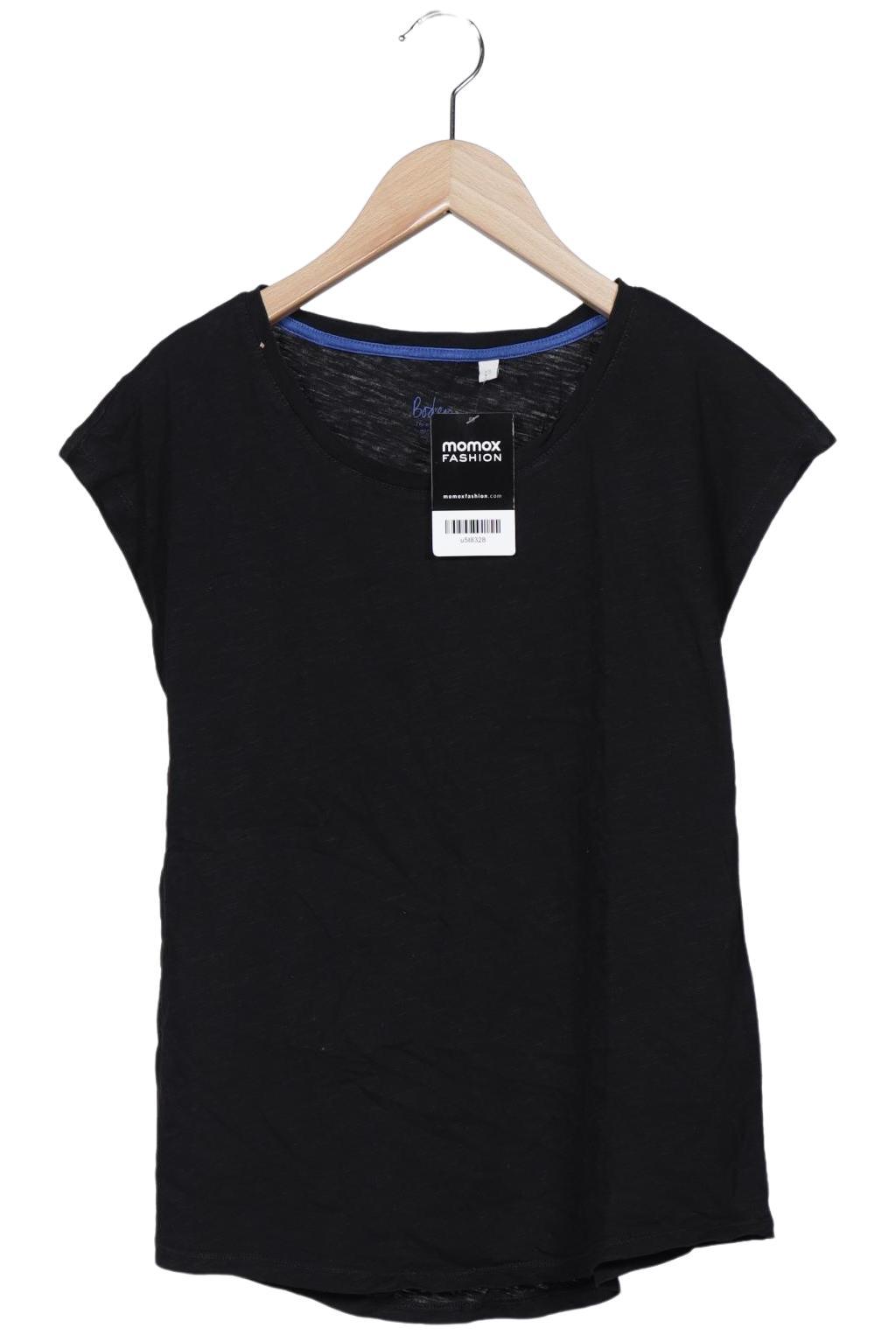 

Boden Damen T-Shirt, schwarz, Gr. 34