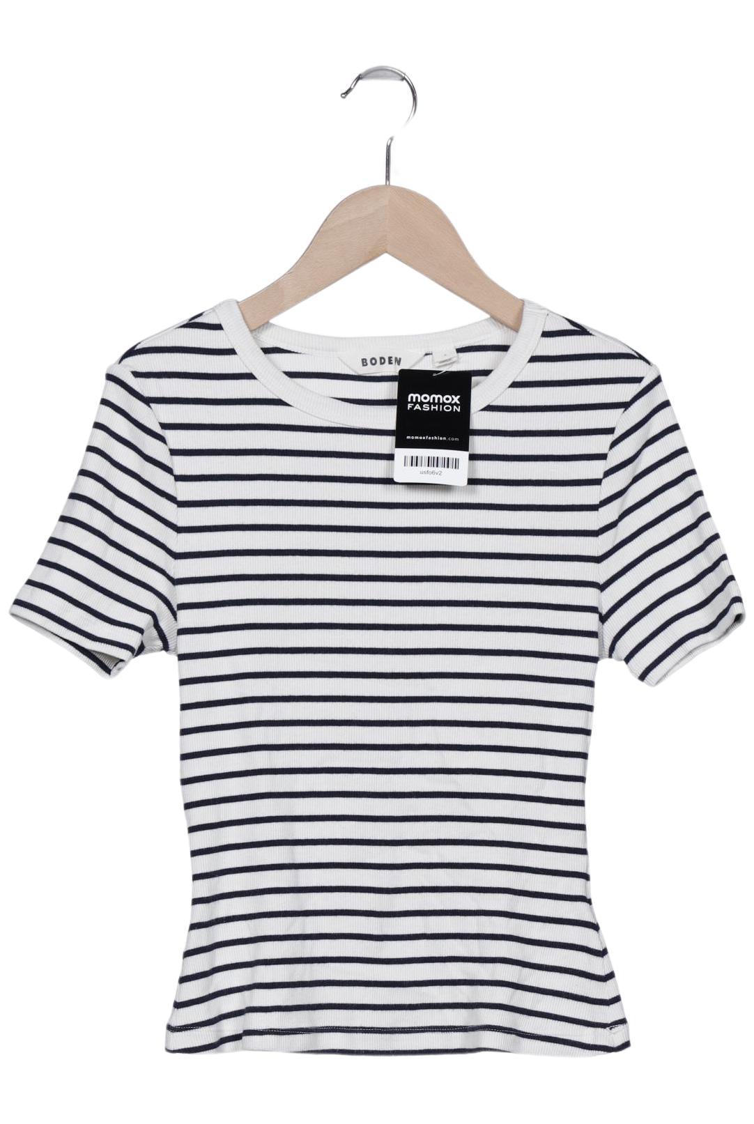 

Boden Damen T-Shirt, weiß, Gr. 36