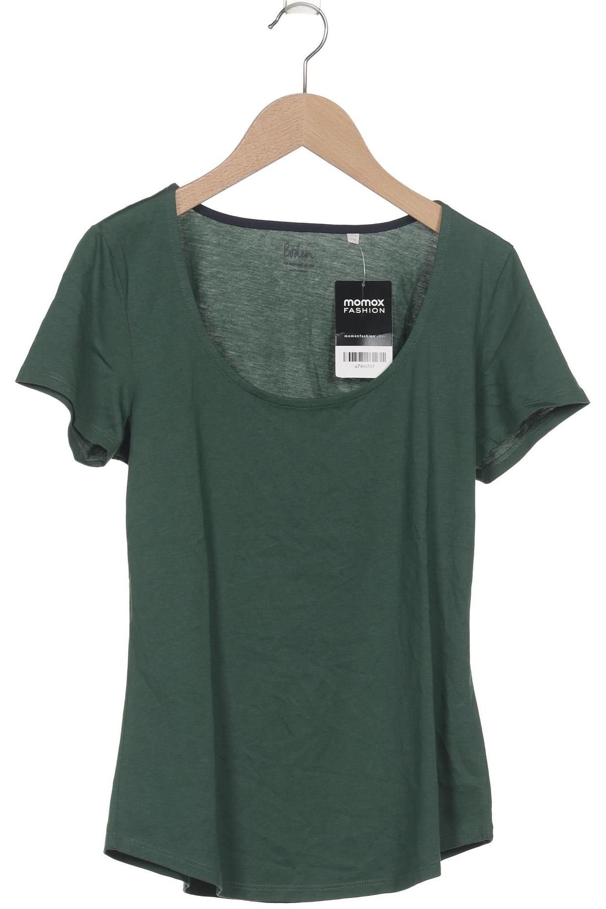 

Boden Damen T-Shirt, grün, Gr. 10