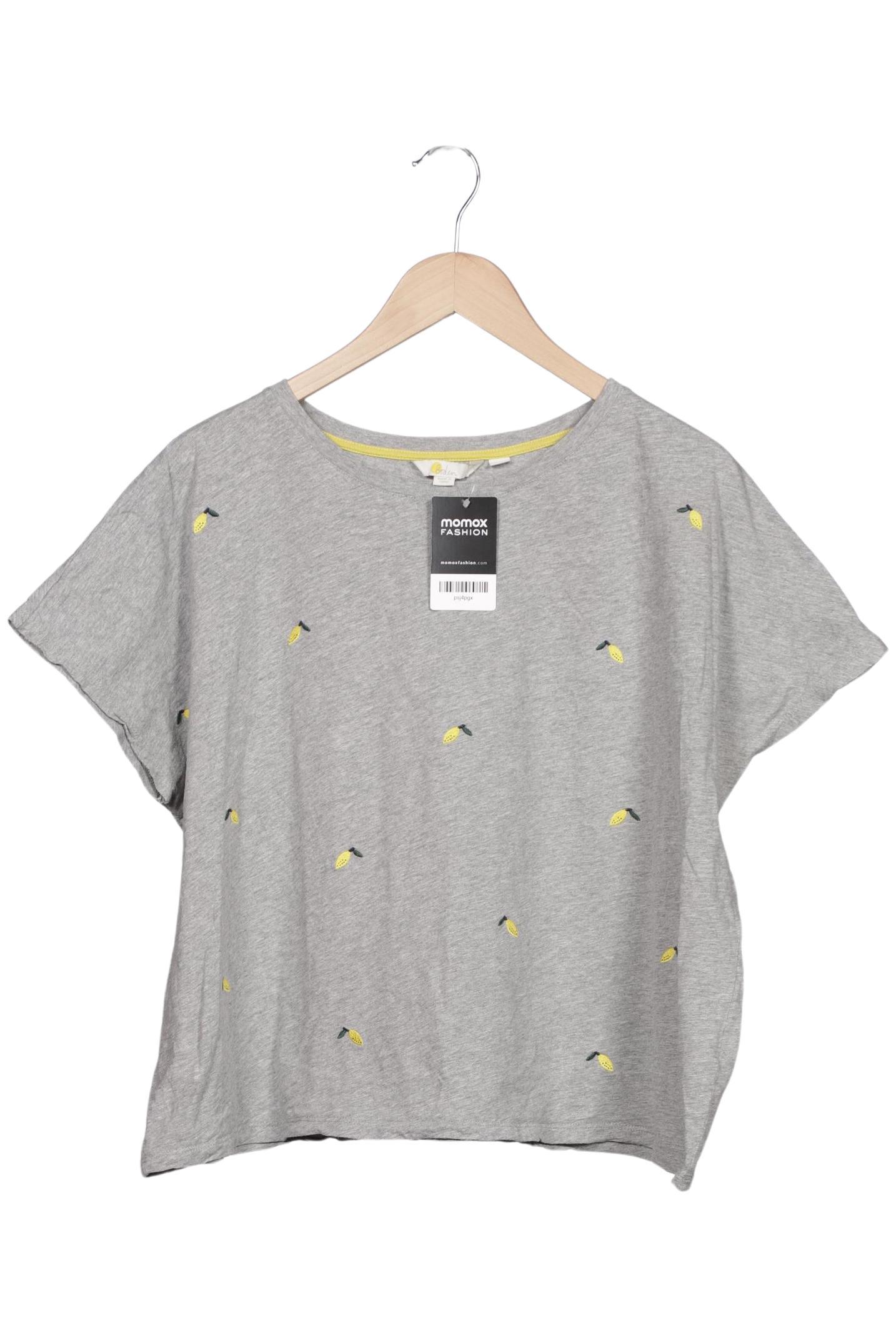 

Boden Damen T-Shirt, grau, Gr. 46