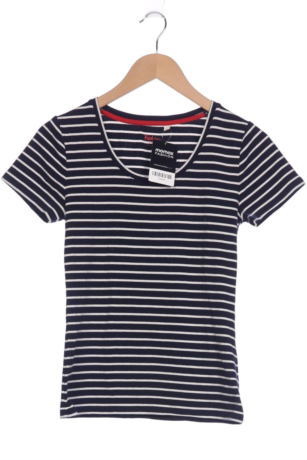 

Boden Damen T-Shirt, marineblau, Gr. 36