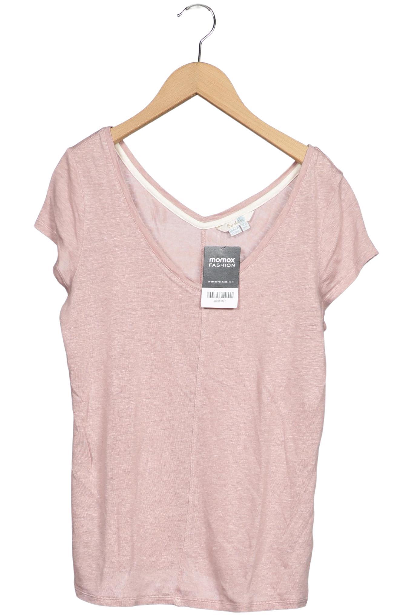 

Boden Damen T-Shirt, pink, Gr. 36