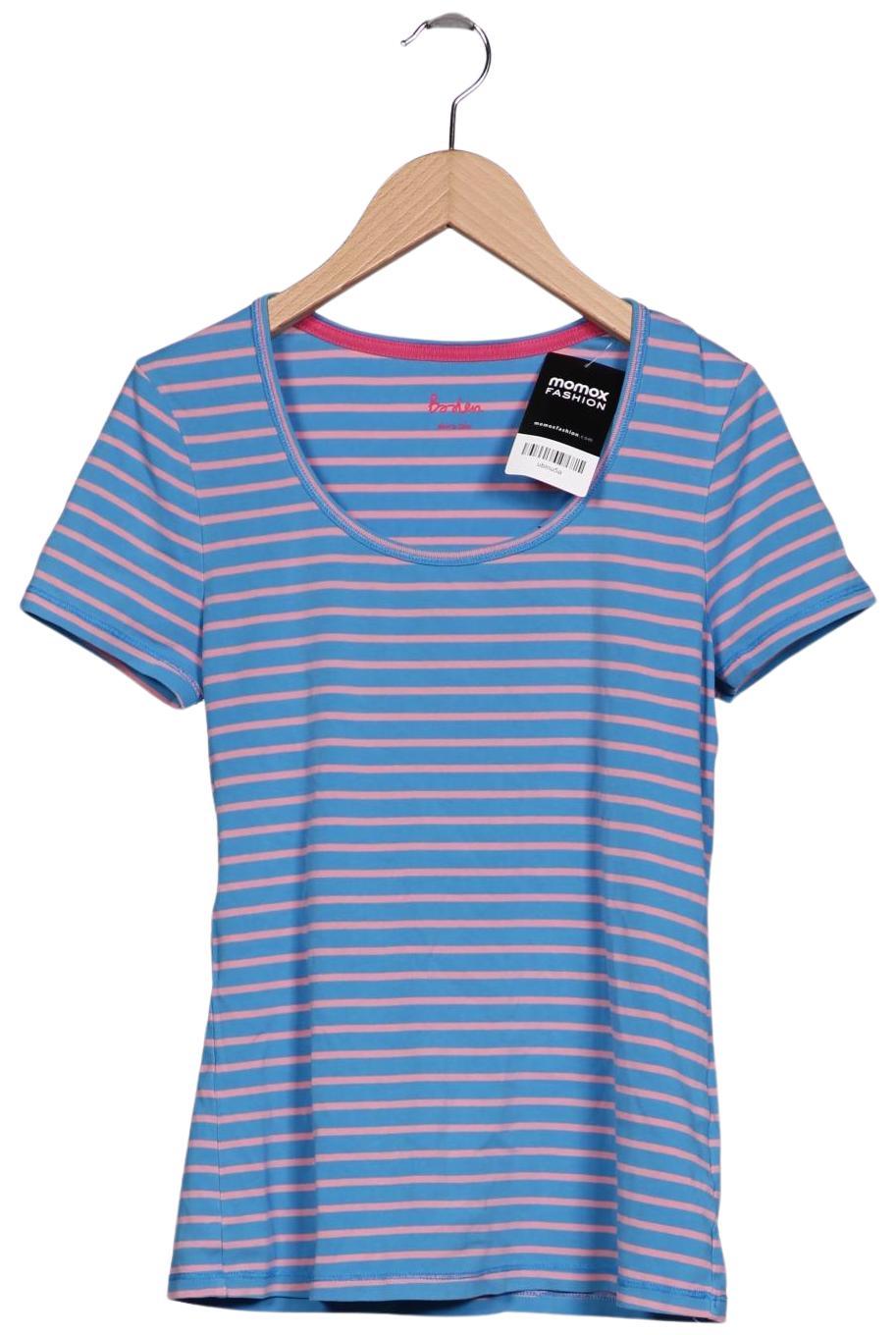 

Boden Damen T-Shirt, blau, Gr. 40