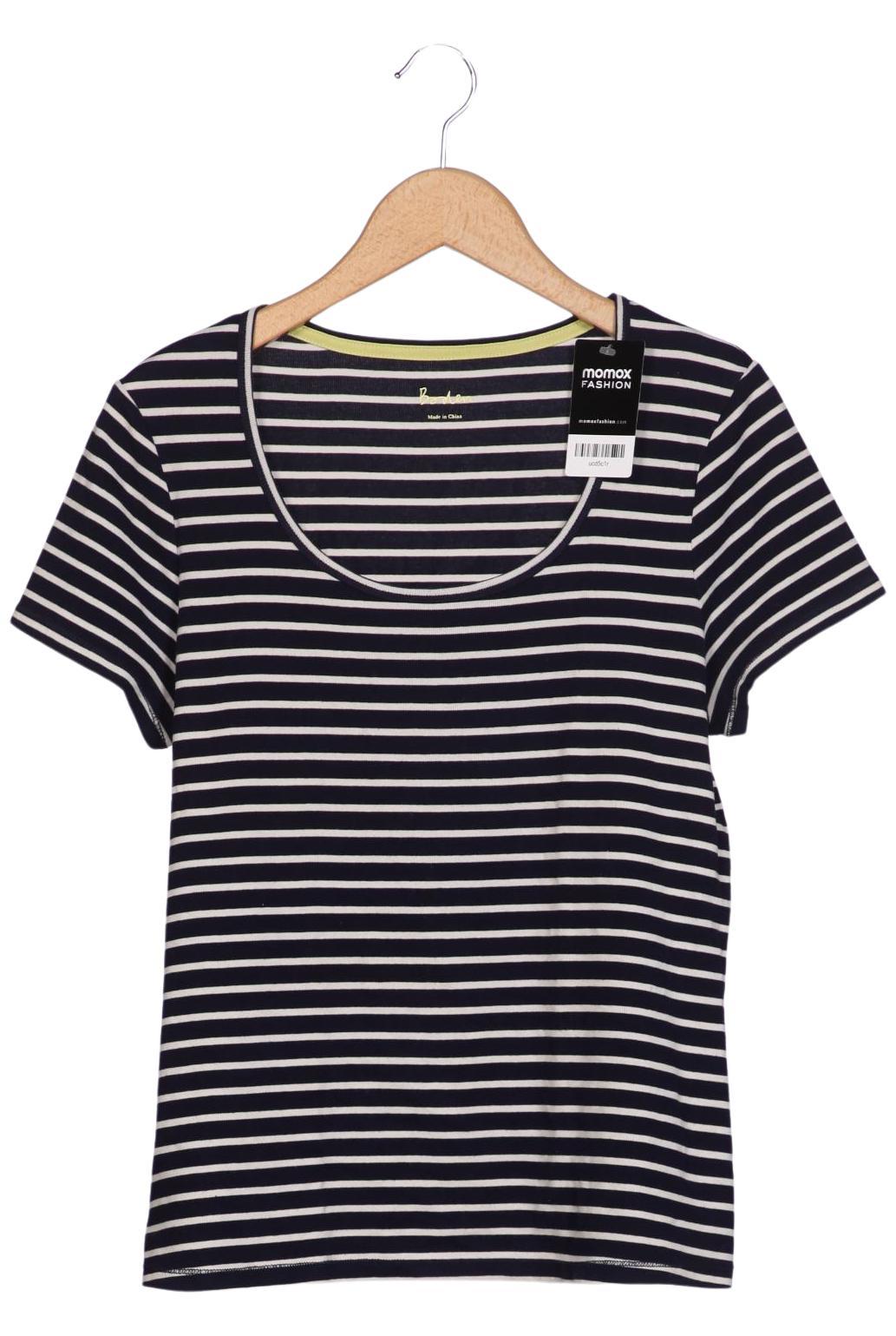 

Boden Damen T-Shirt, mehrfarbig, Gr. 44