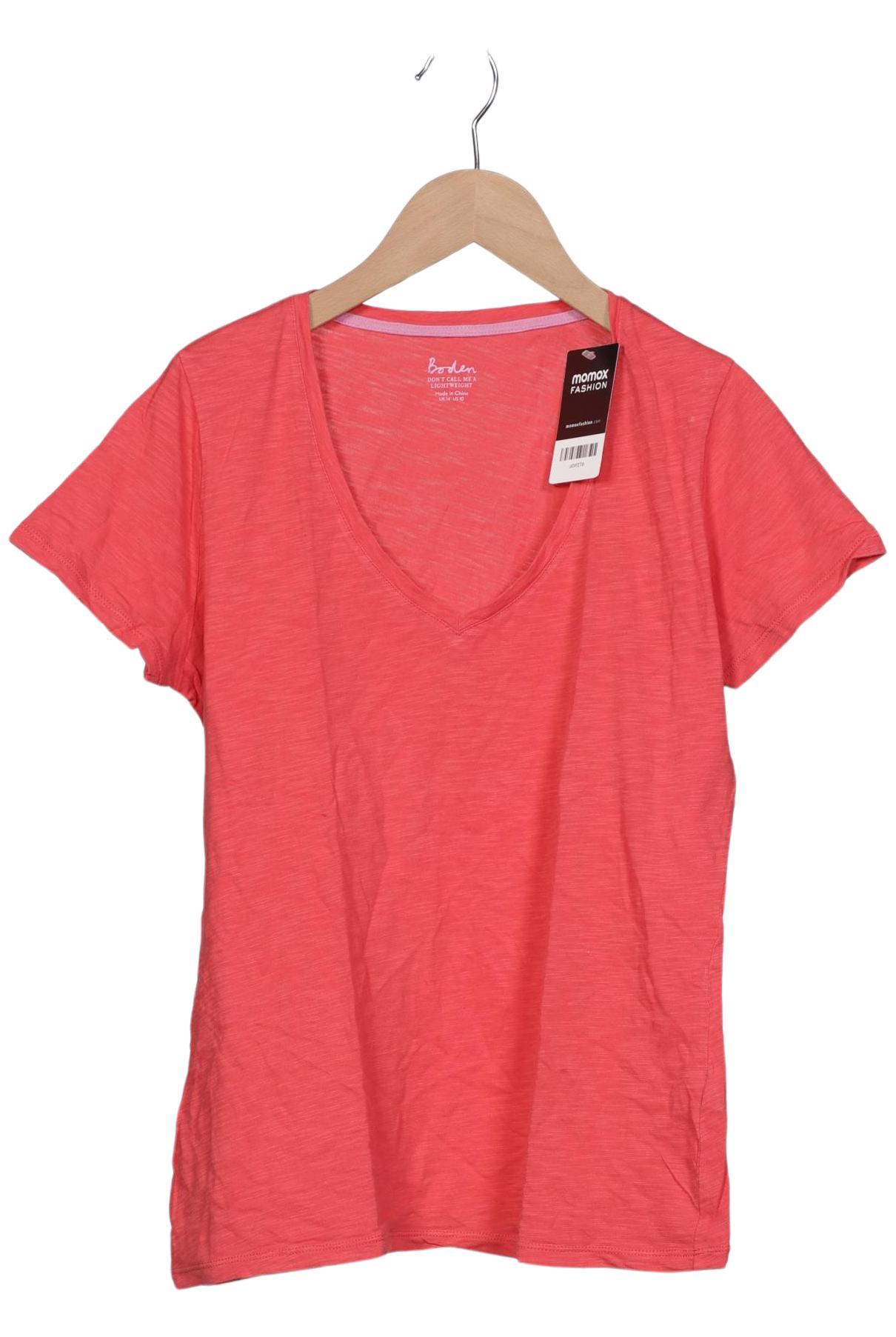 

Boden Damen T-Shirt, rot, Gr. 14