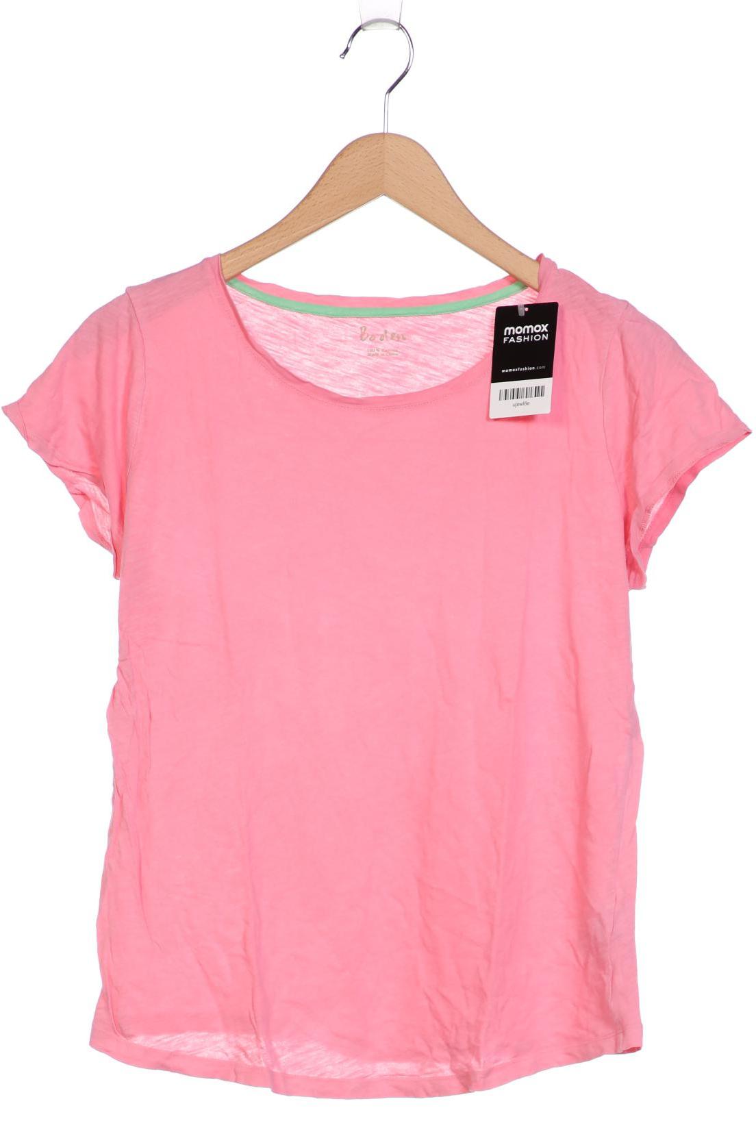 

Boden Damen T-Shirt, pink, Gr. 40