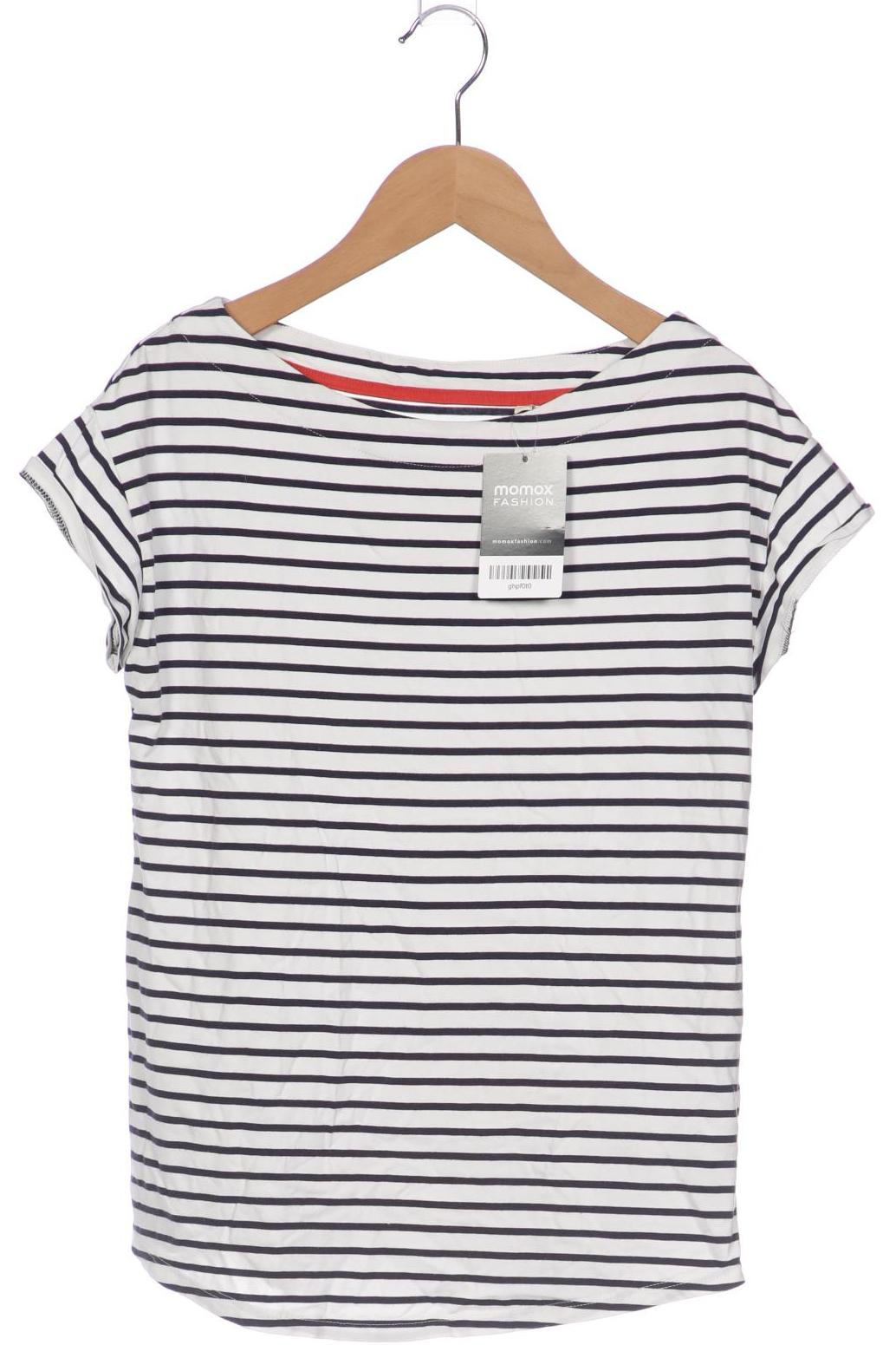 

Boden Damen T-Shirt, weiß, Gr. 36
