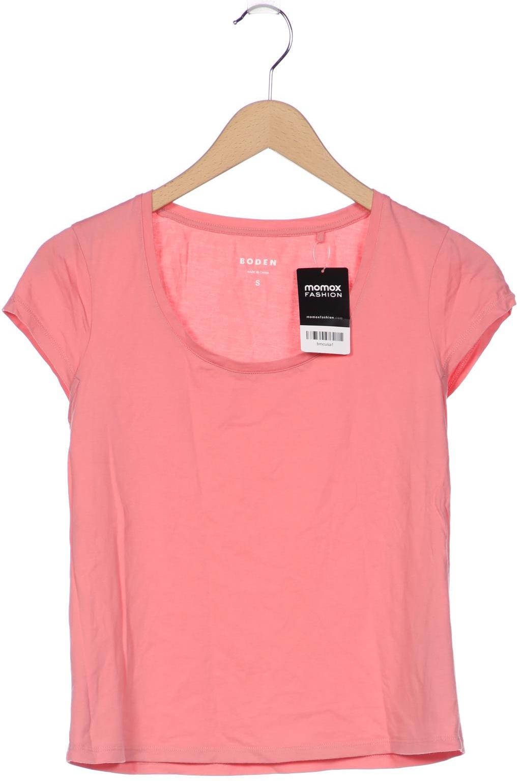 

Boden Damen T-Shirt, pink, Gr. 36