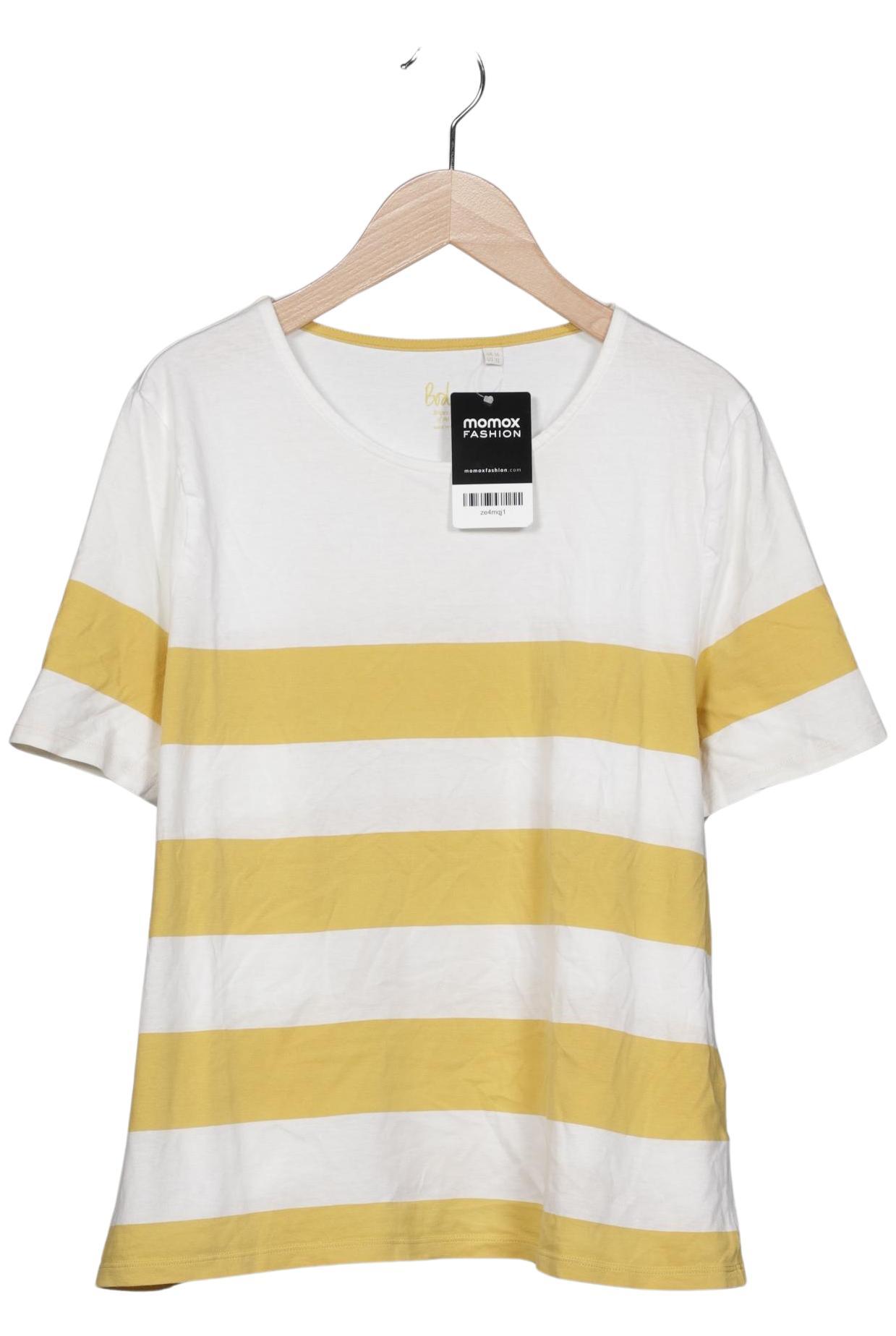 

Boden Damen T-Shirt, gelb, Gr. 42