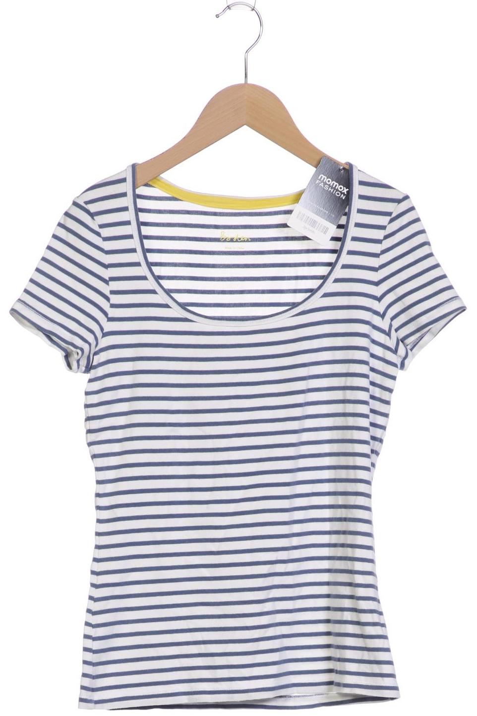

Boden Damen T-Shirt, weiß, Gr. 36