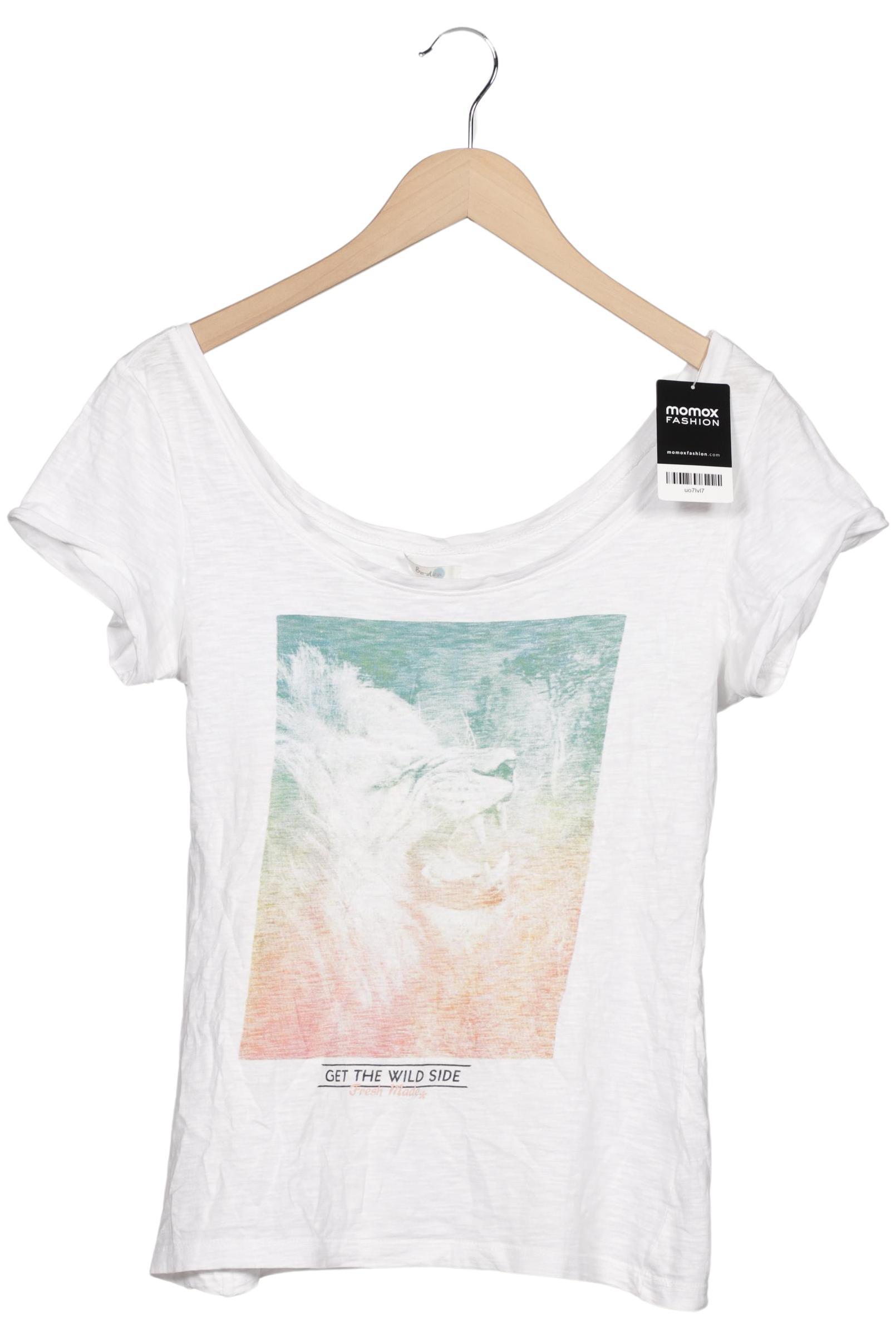 

Boden Damen T-Shirt, weiß, Gr. 34