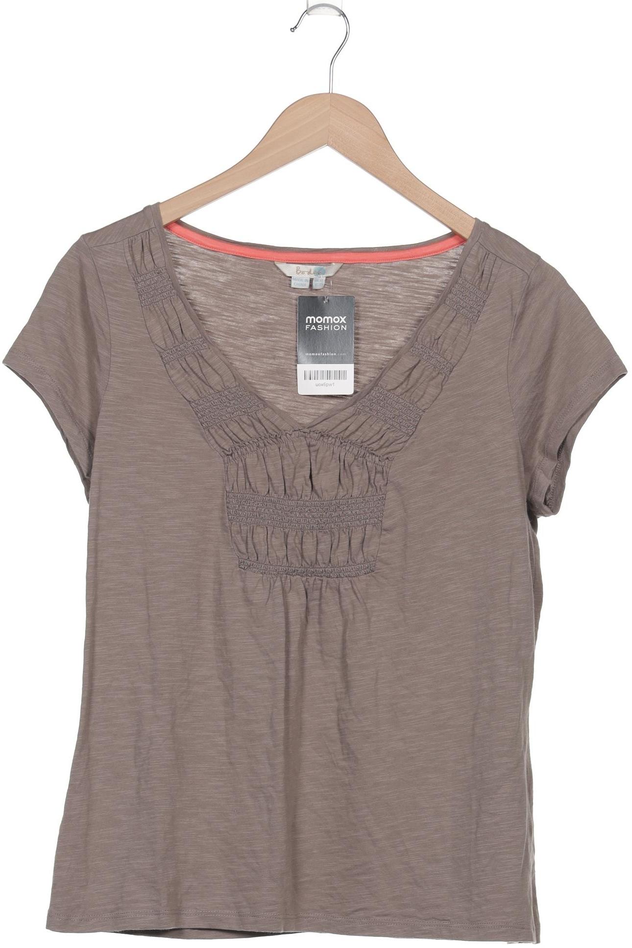 

Boden Damen T-Shirt, grau, Gr. 14