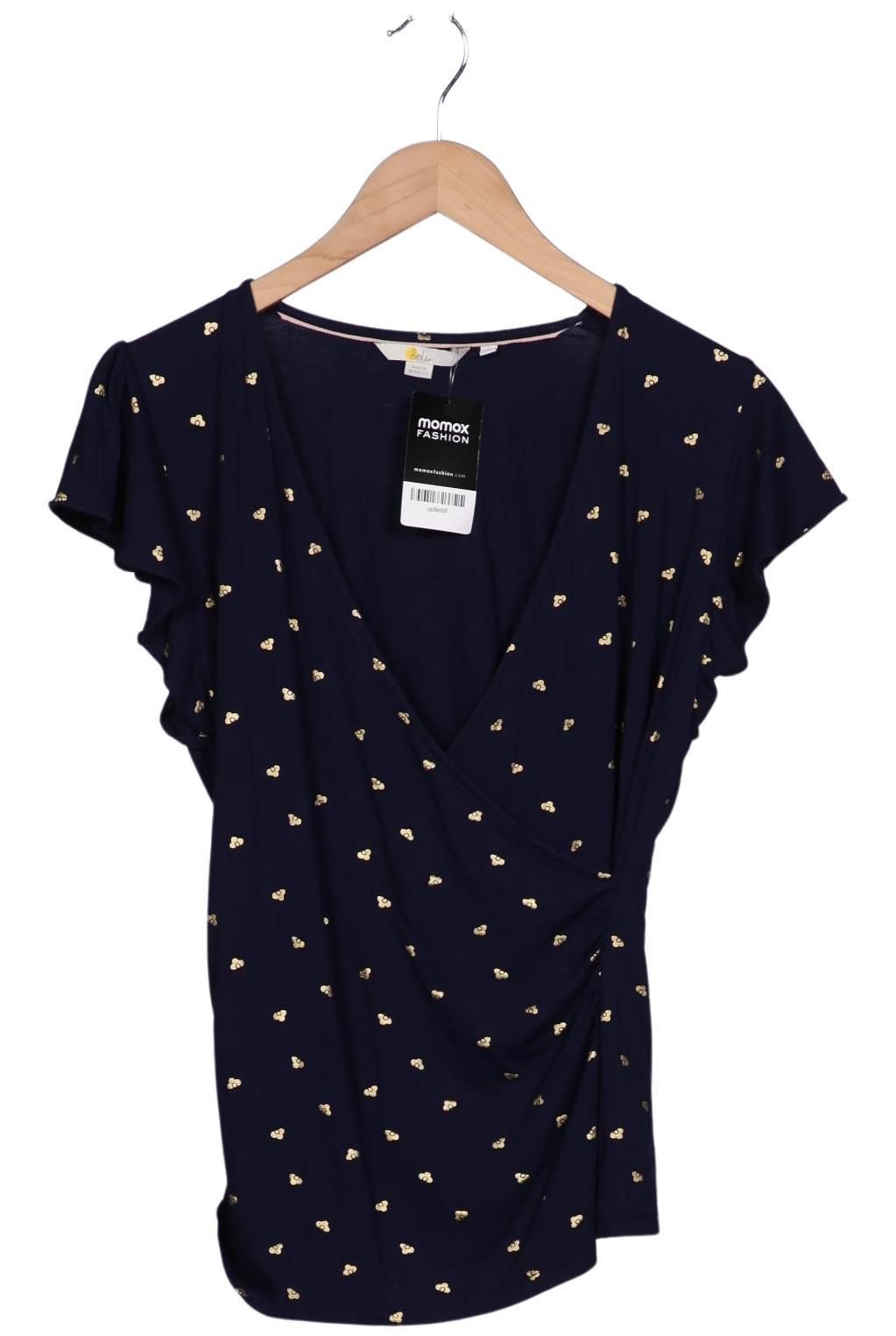 

Boden Damen T-Shirt, marineblau, Gr. 40