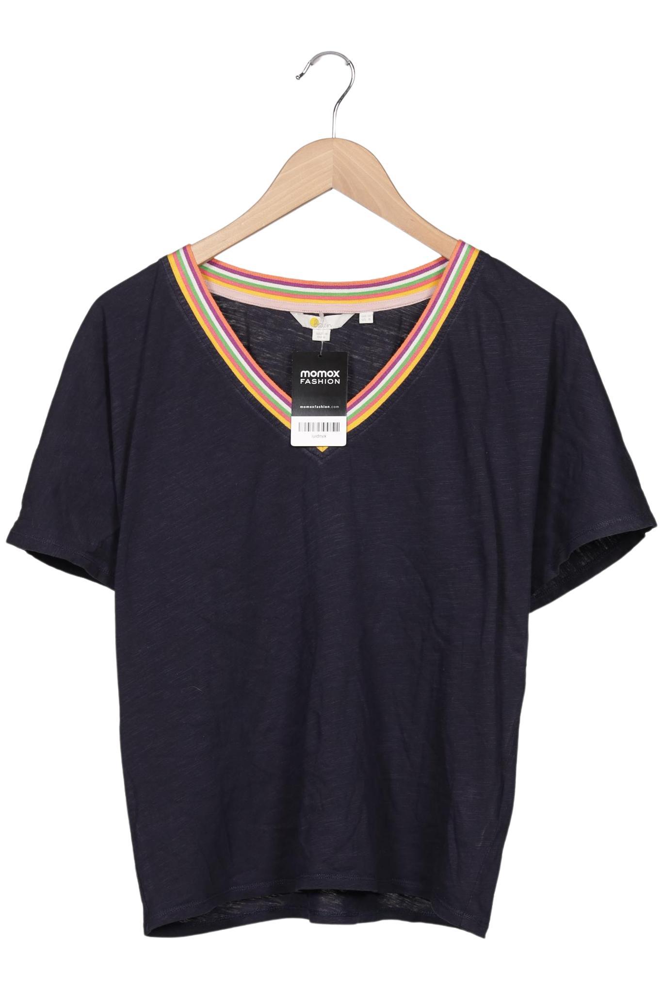 

Boden Damen T-Shirt, marineblau, Gr. 38