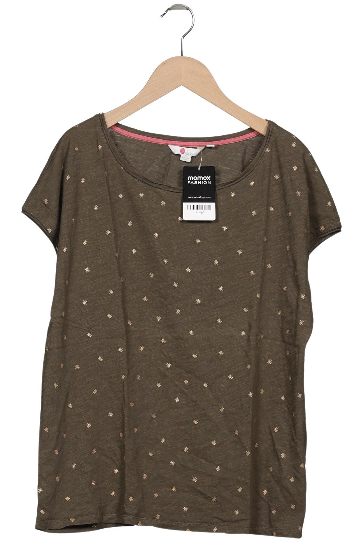 

Boden Damen T-Shirt, grün, Gr. 38