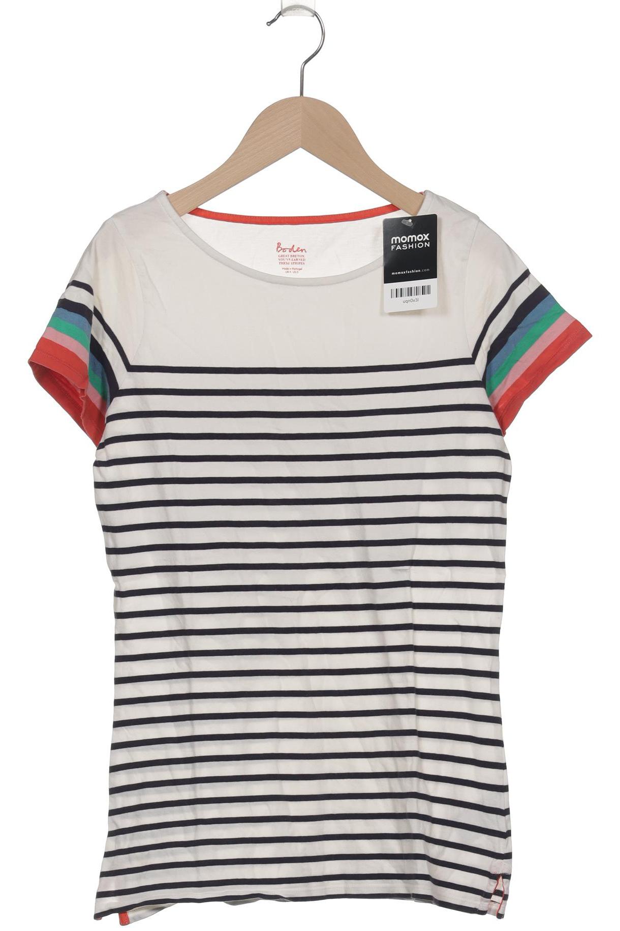 

Boden Damen T-Shirt, weiß, Gr. 6