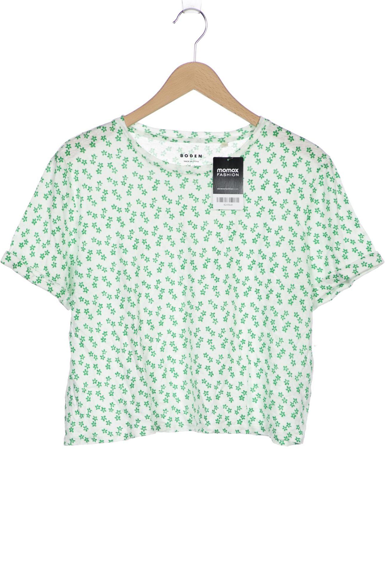 

Boden Damen T-Shirt, grün, Gr. 42