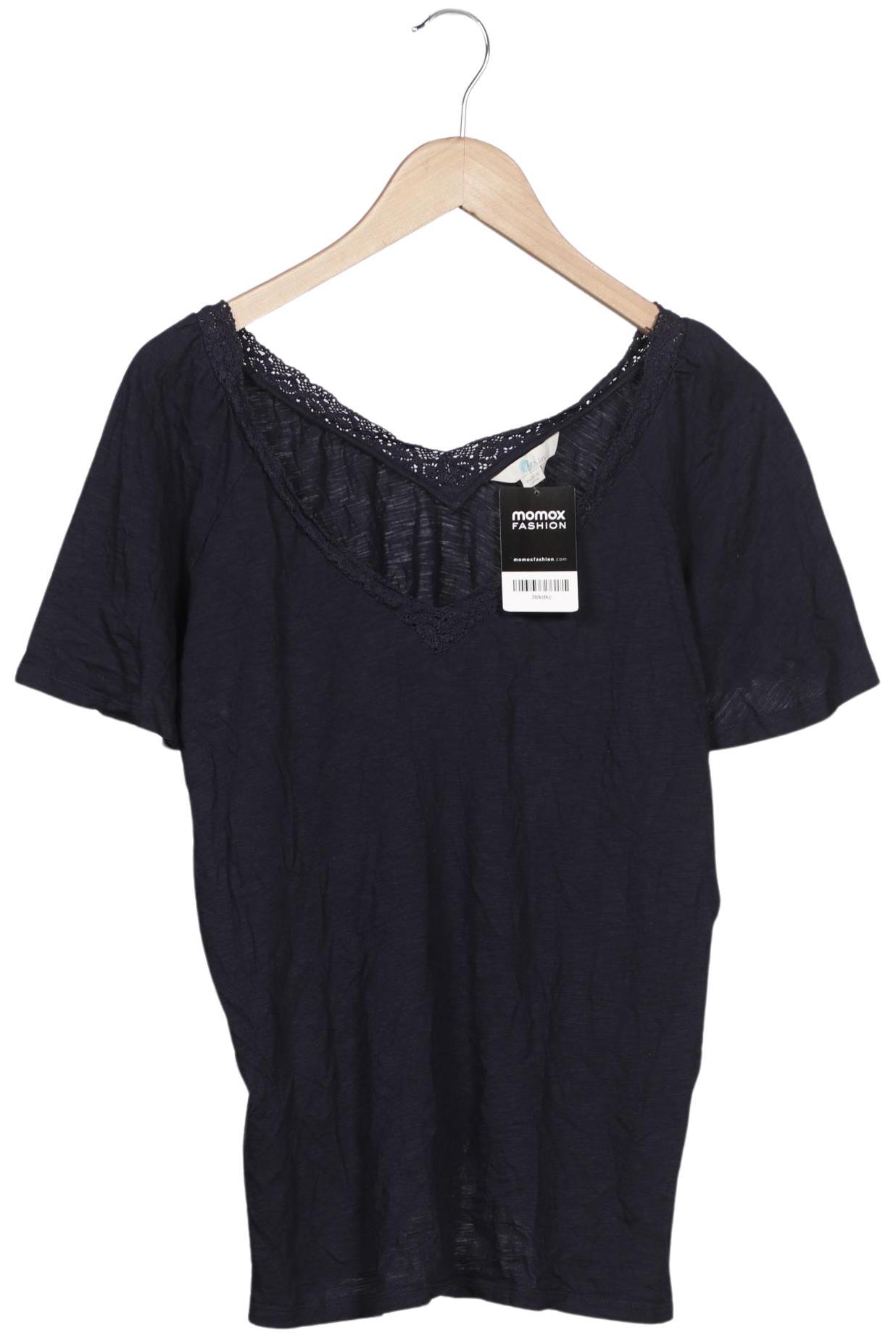 

Boden Damen T-Shirt, marineblau, Gr. 44