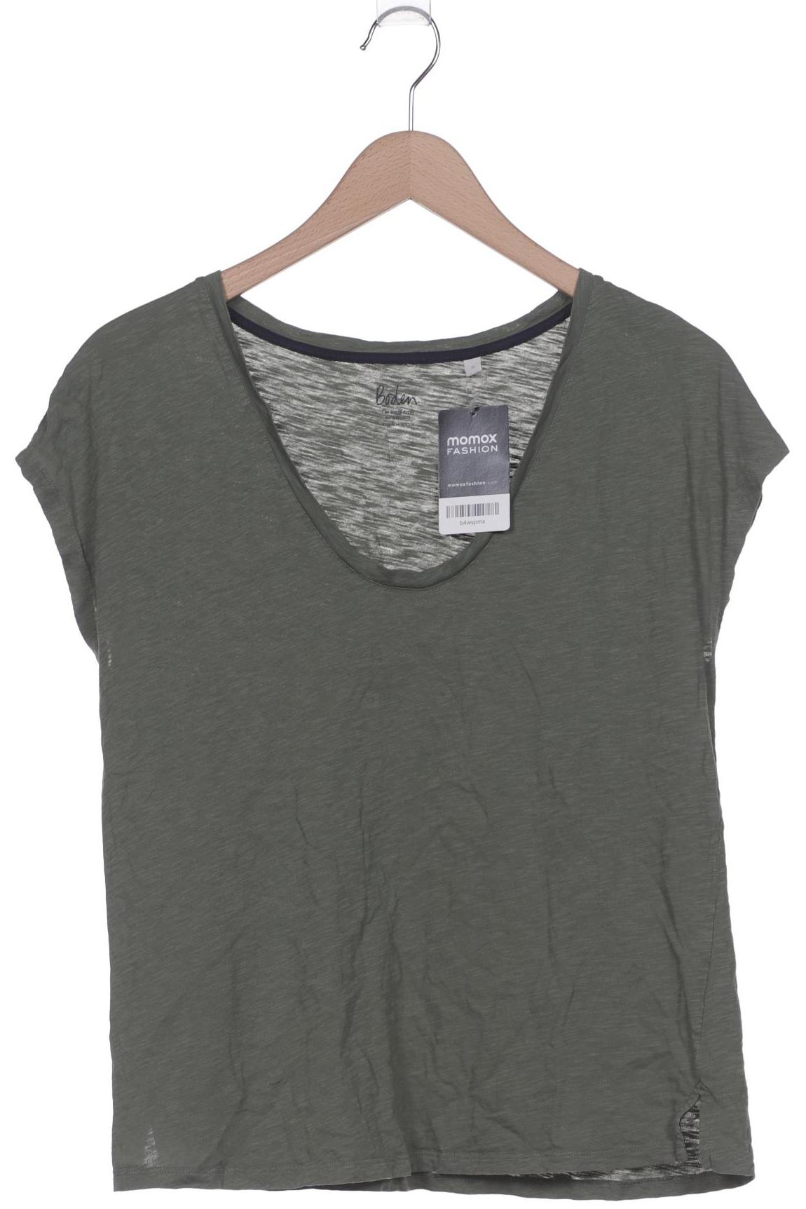 

Boden Damen T-Shirt, grün, Gr. 38