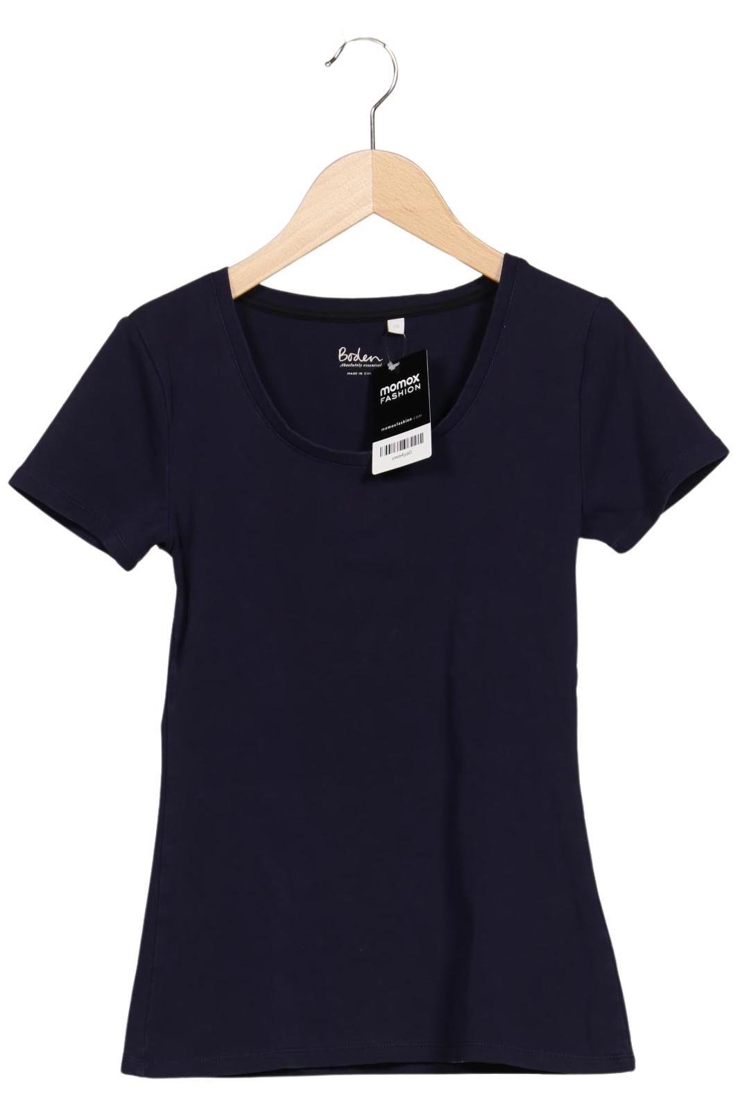 

Boden Damen T-Shirt, marineblau, Gr. 34