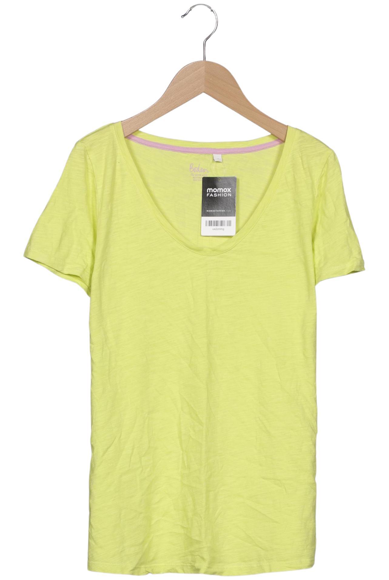 

Boden Damen T-Shirt, neon, Gr. 38