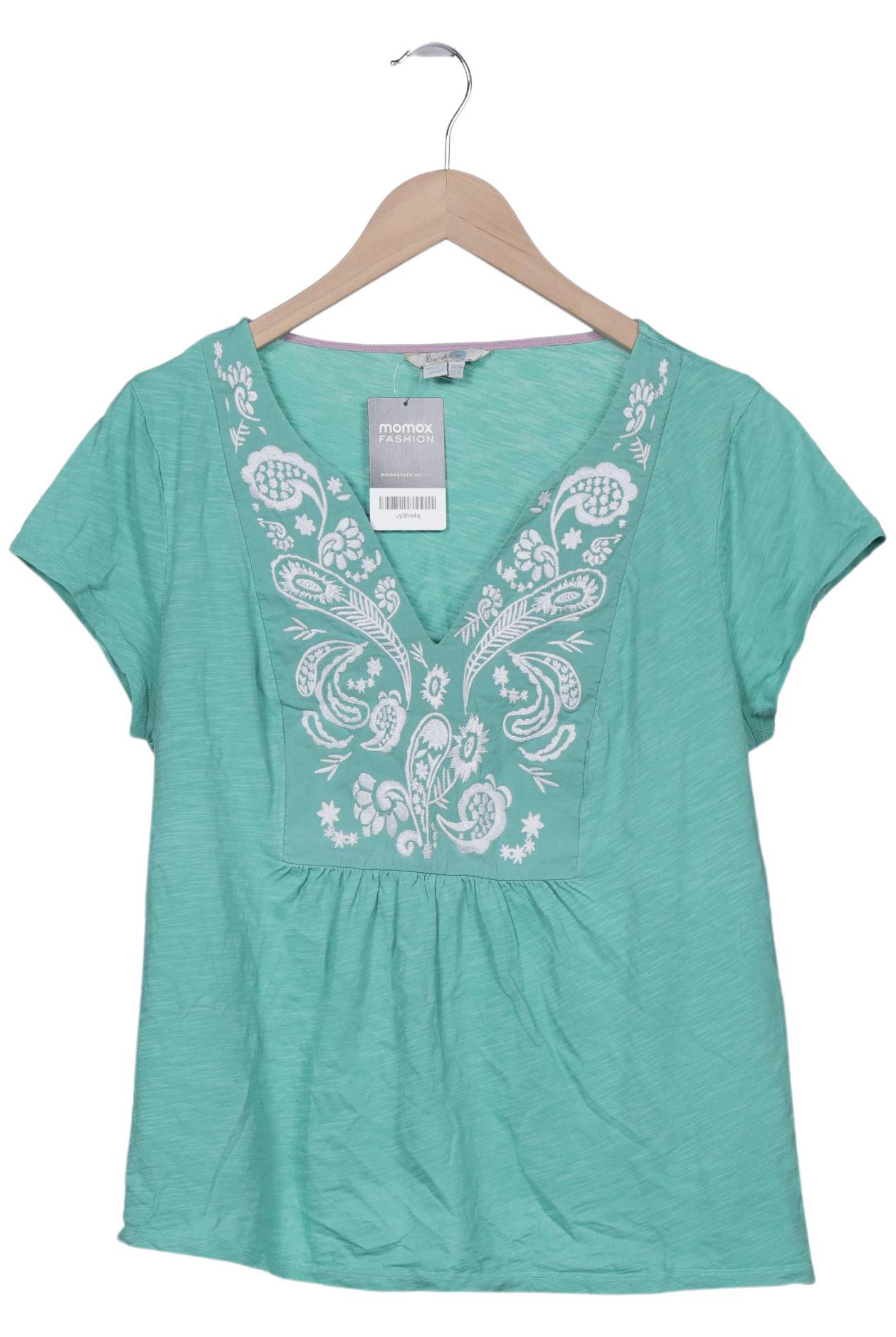 

Boden Damen T-Shirt, grün, Gr. 44
