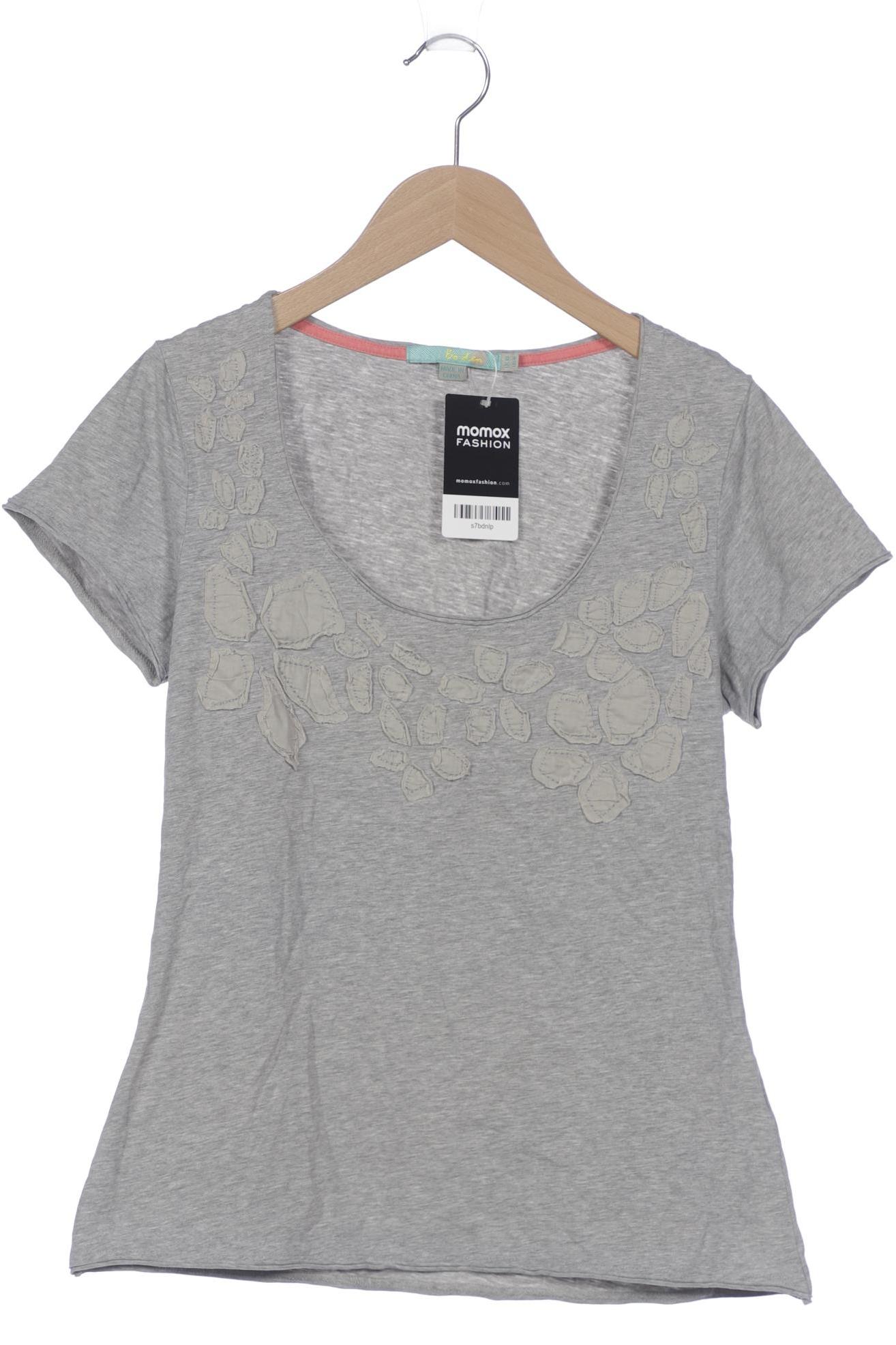 

Boden Damen T-Shirt, grau, Gr. 10