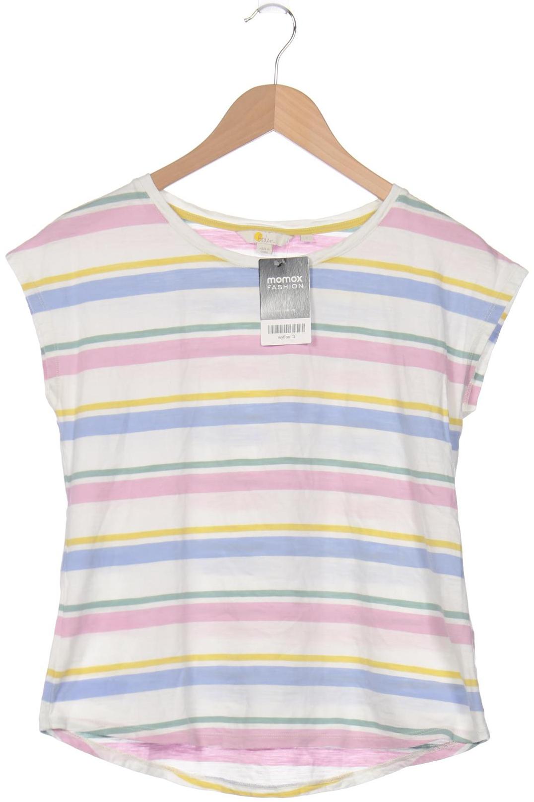 

Boden Damen T-Shirt, weiß, Gr. 36