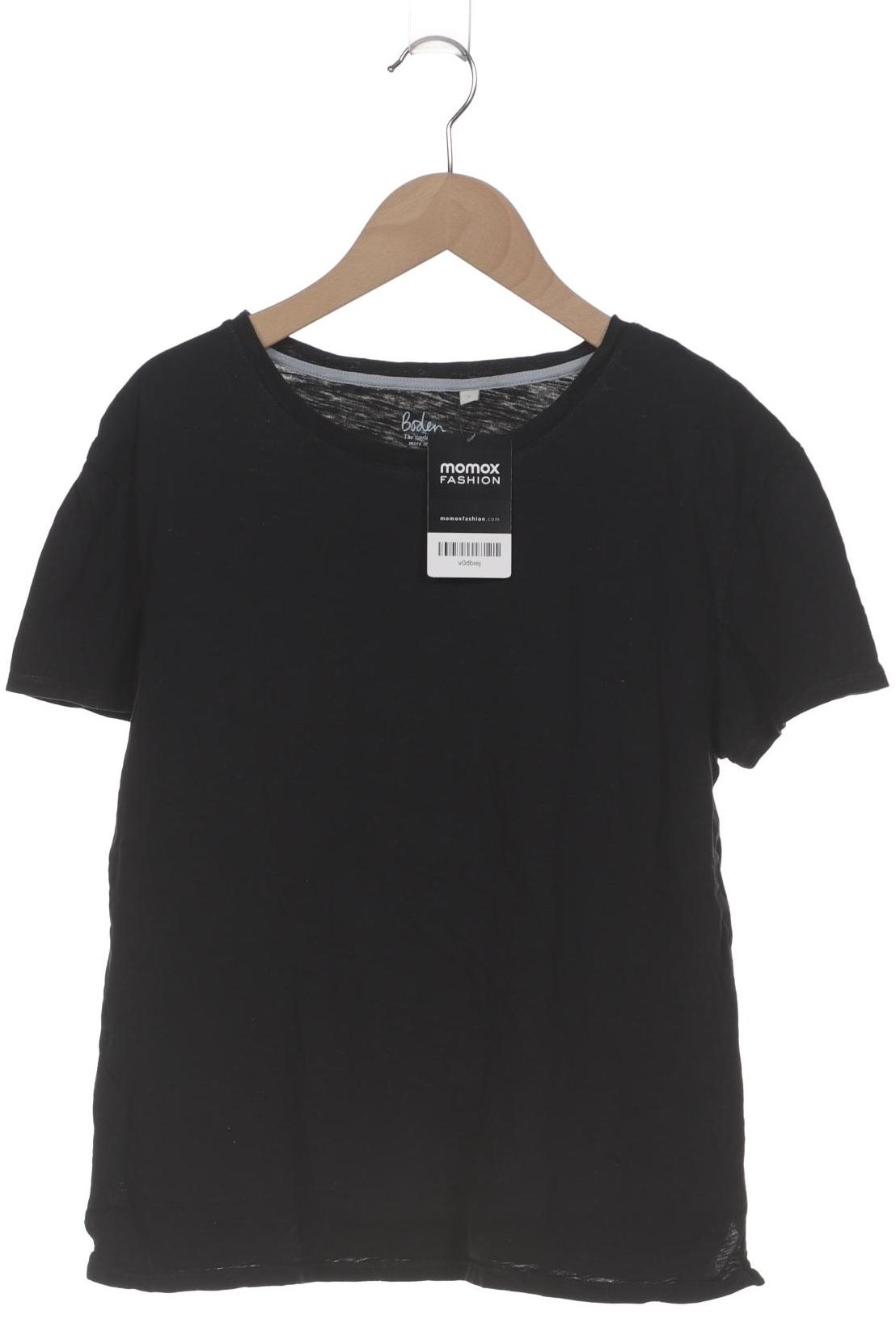 

Boden Damen T-Shirt, schwarz, Gr. 38