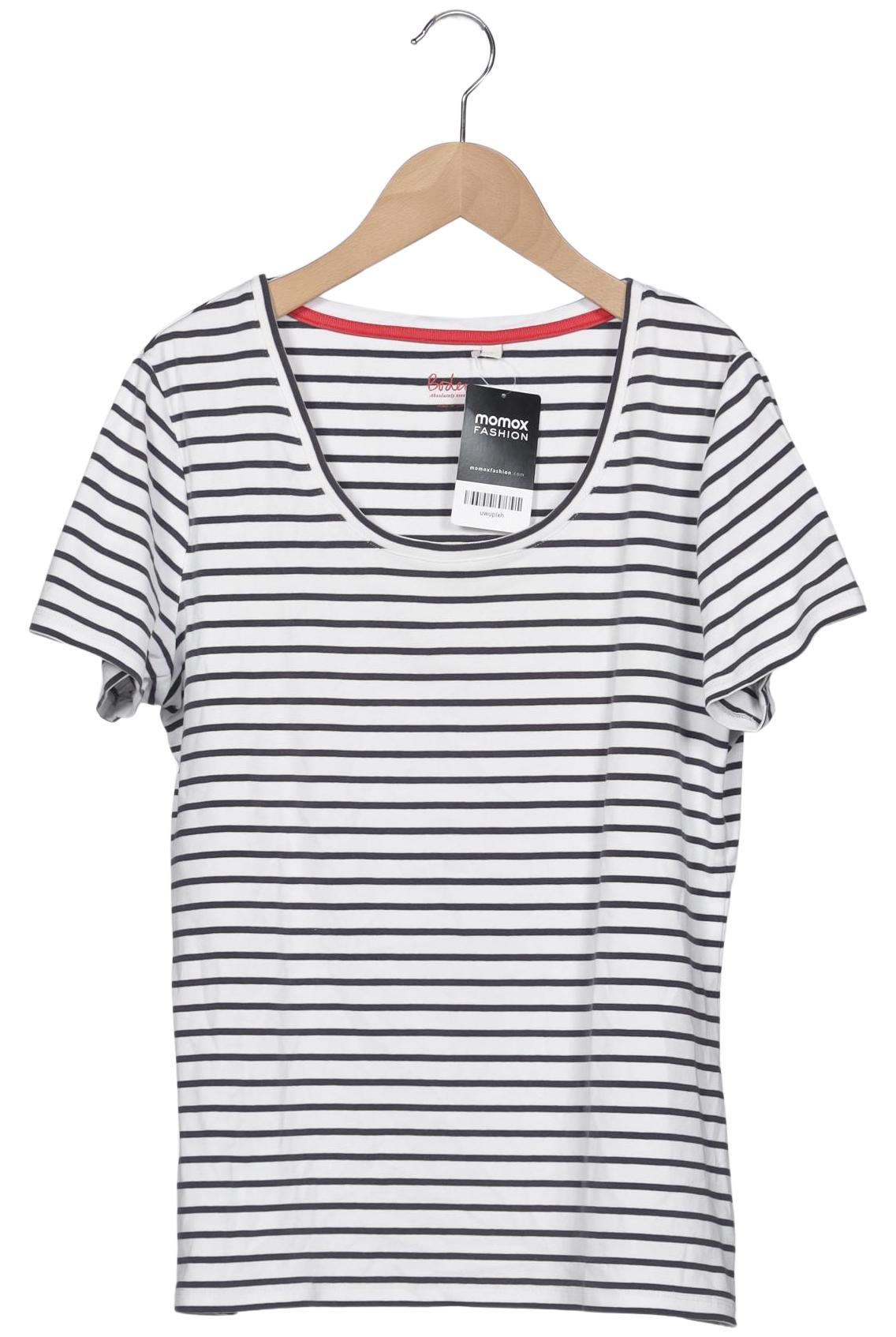 

Boden Damen T-Shirt, weiß, Gr. 42