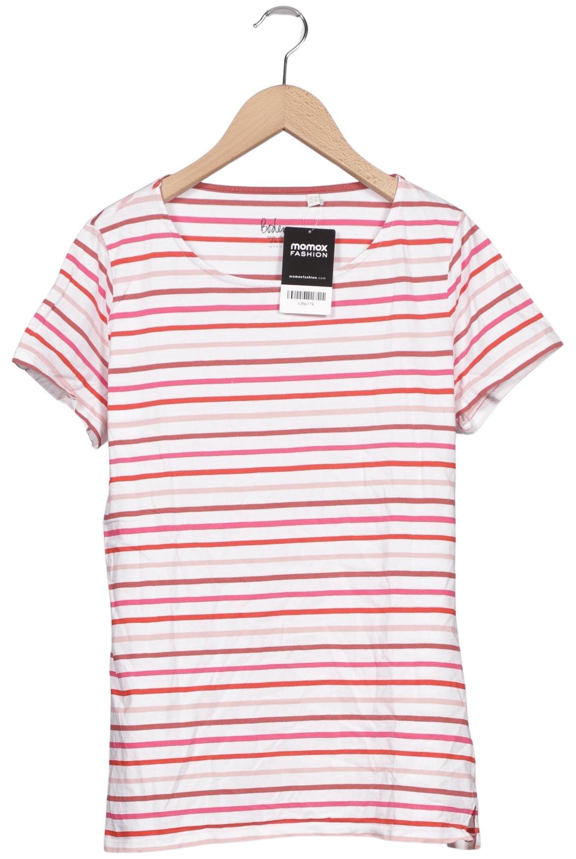 

Boden Damen T-Shirt, mehrfarbig, Gr. 40
