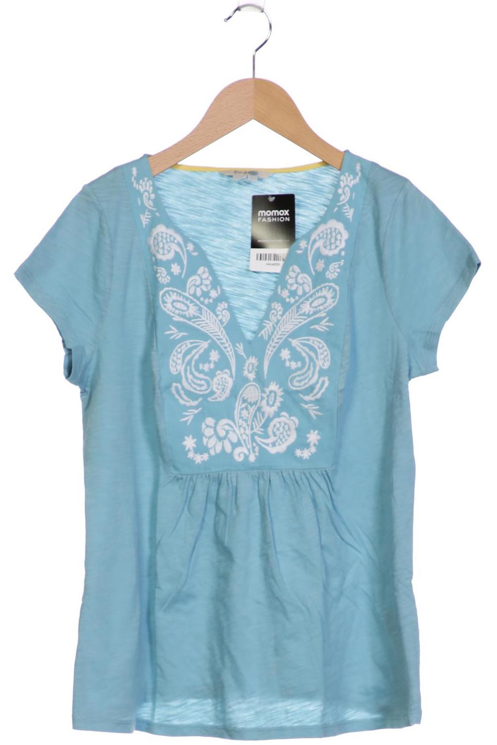 

Boden Damen T-Shirt, blau, Gr. 38