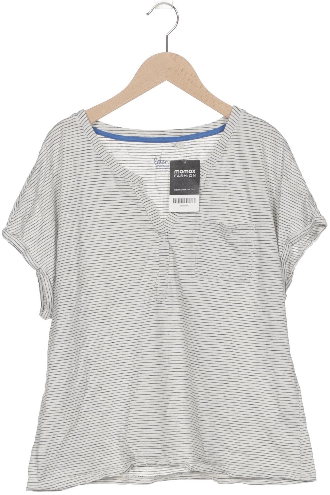 

Boden Damen T-Shirt, grau, Gr. 42