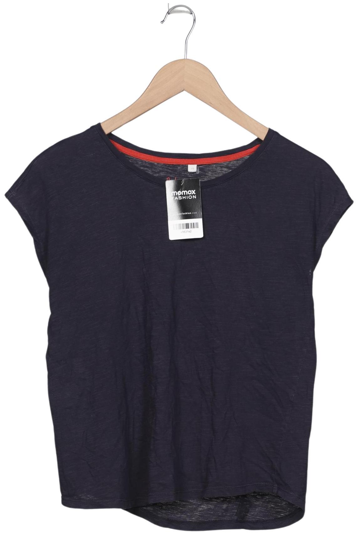 

Boden Damen T-Shirt, marineblau, Gr. 34